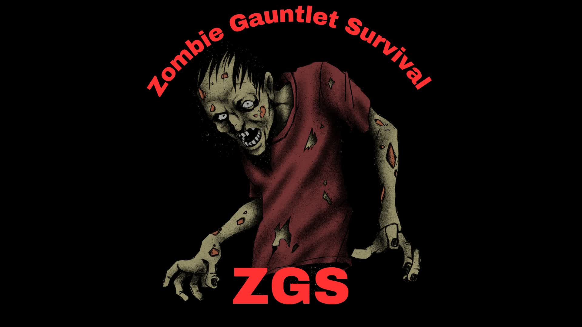 Zombie Gauntlet Survival