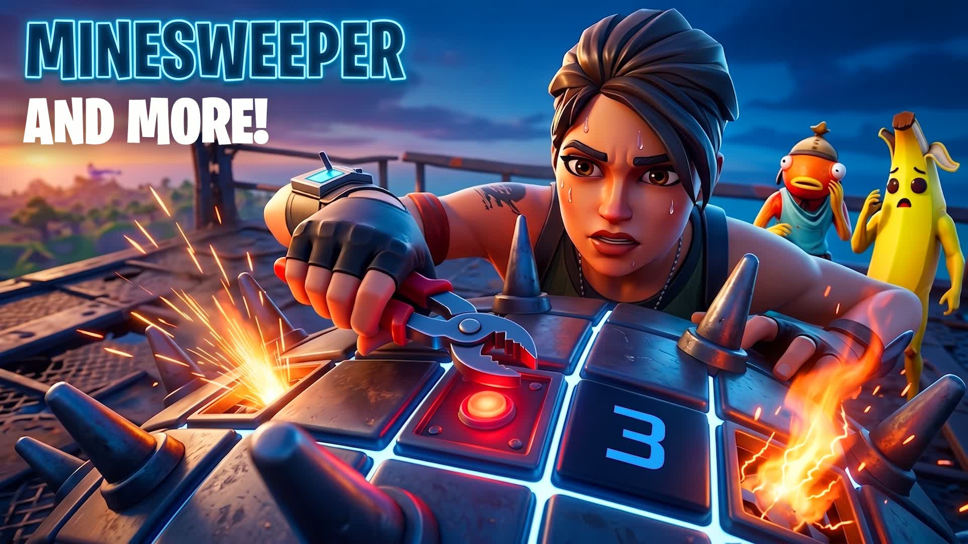 Minesweeper 💣