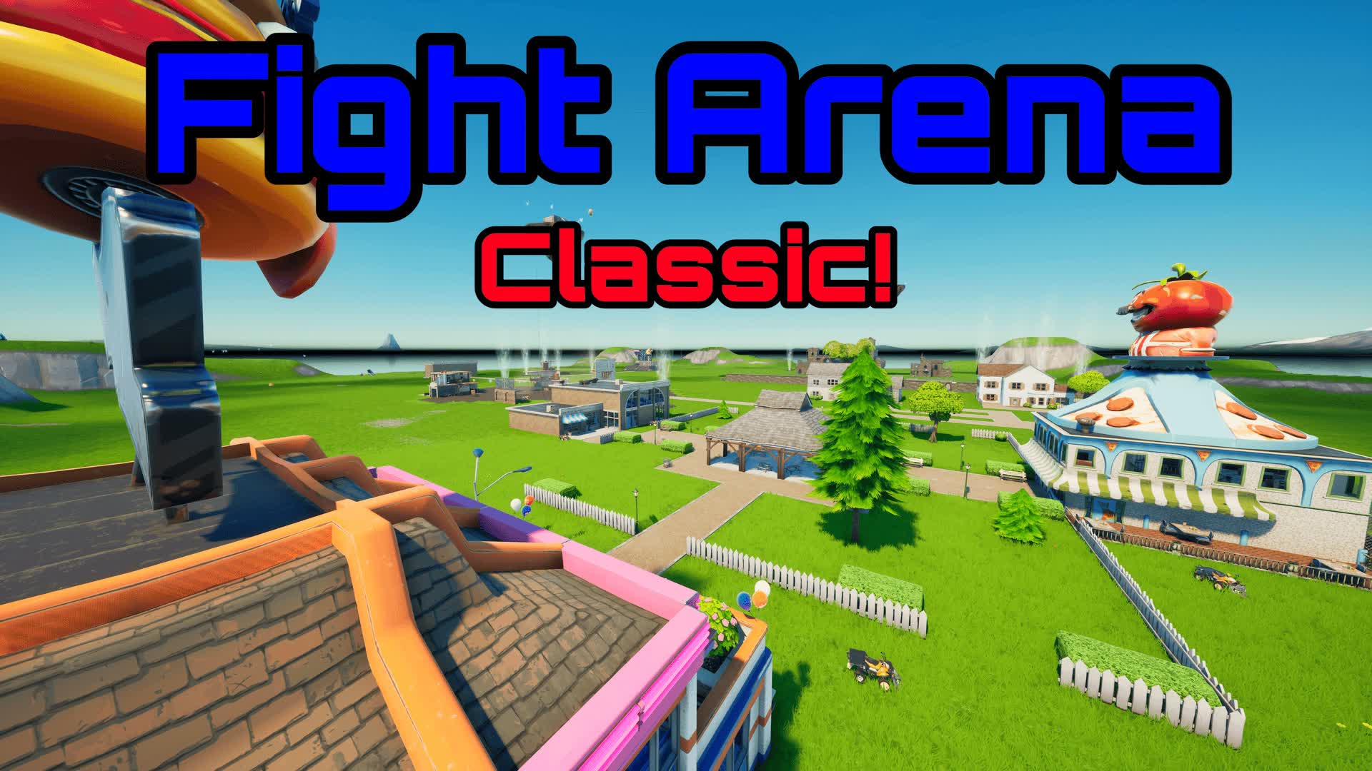 Fight Arena Classic