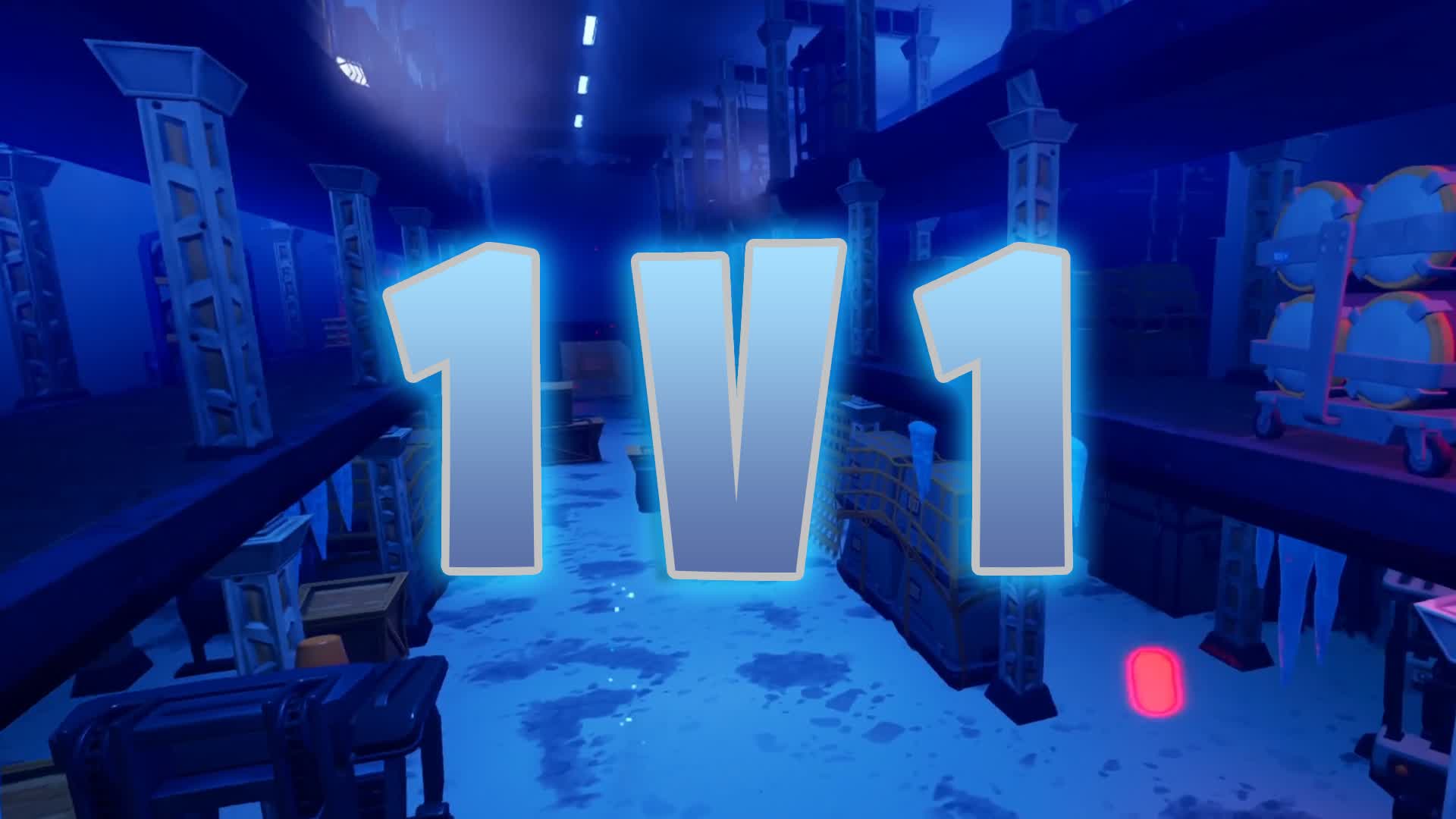 STORAGE - FIRST PERSON DEADROP 1V1