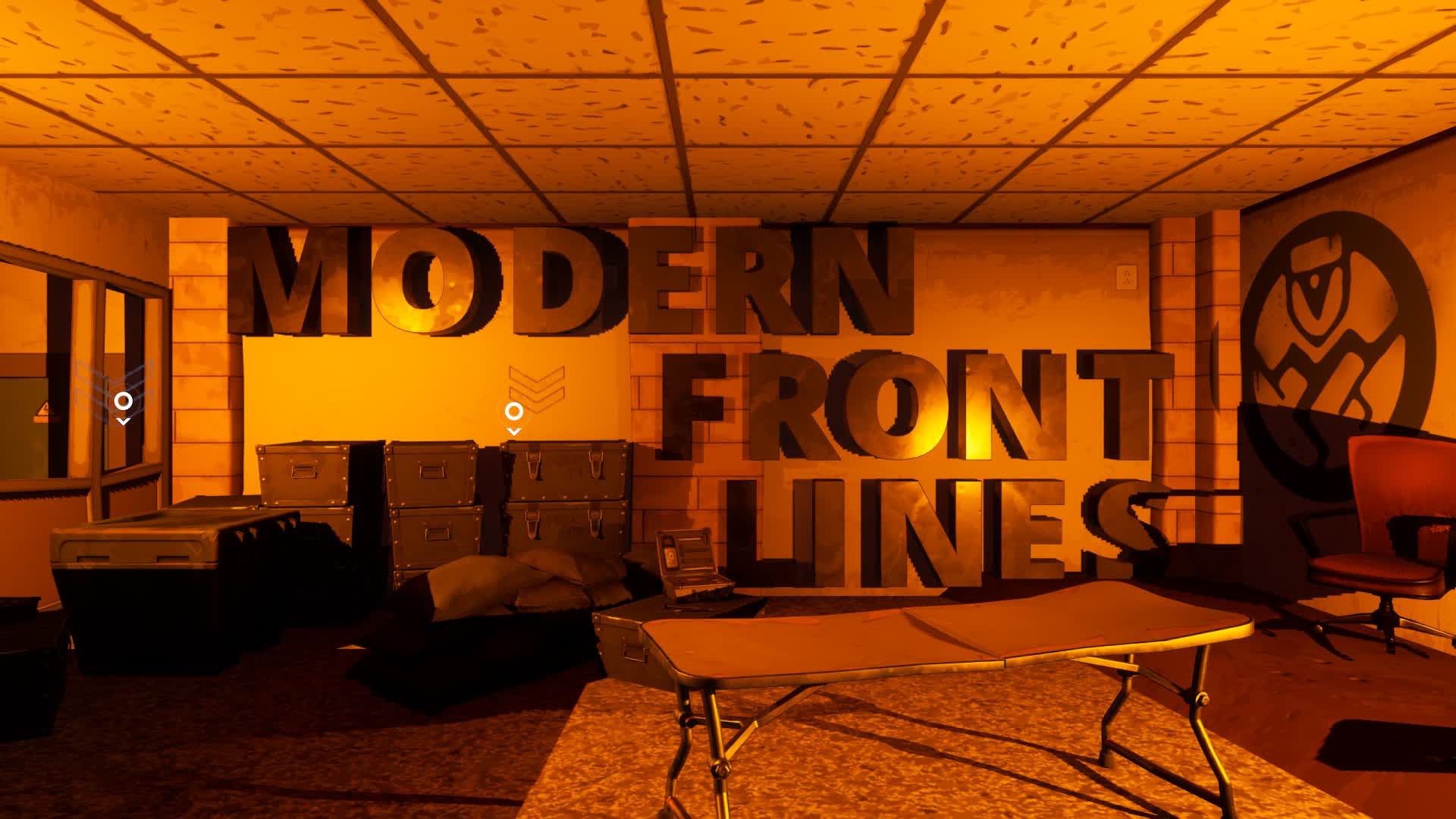 Modern Frontline: City limits