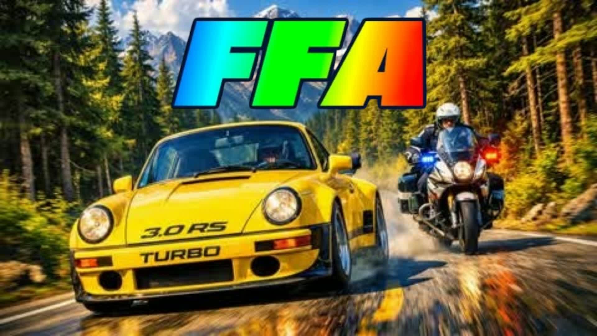THE BIG DRIVING UP 💥