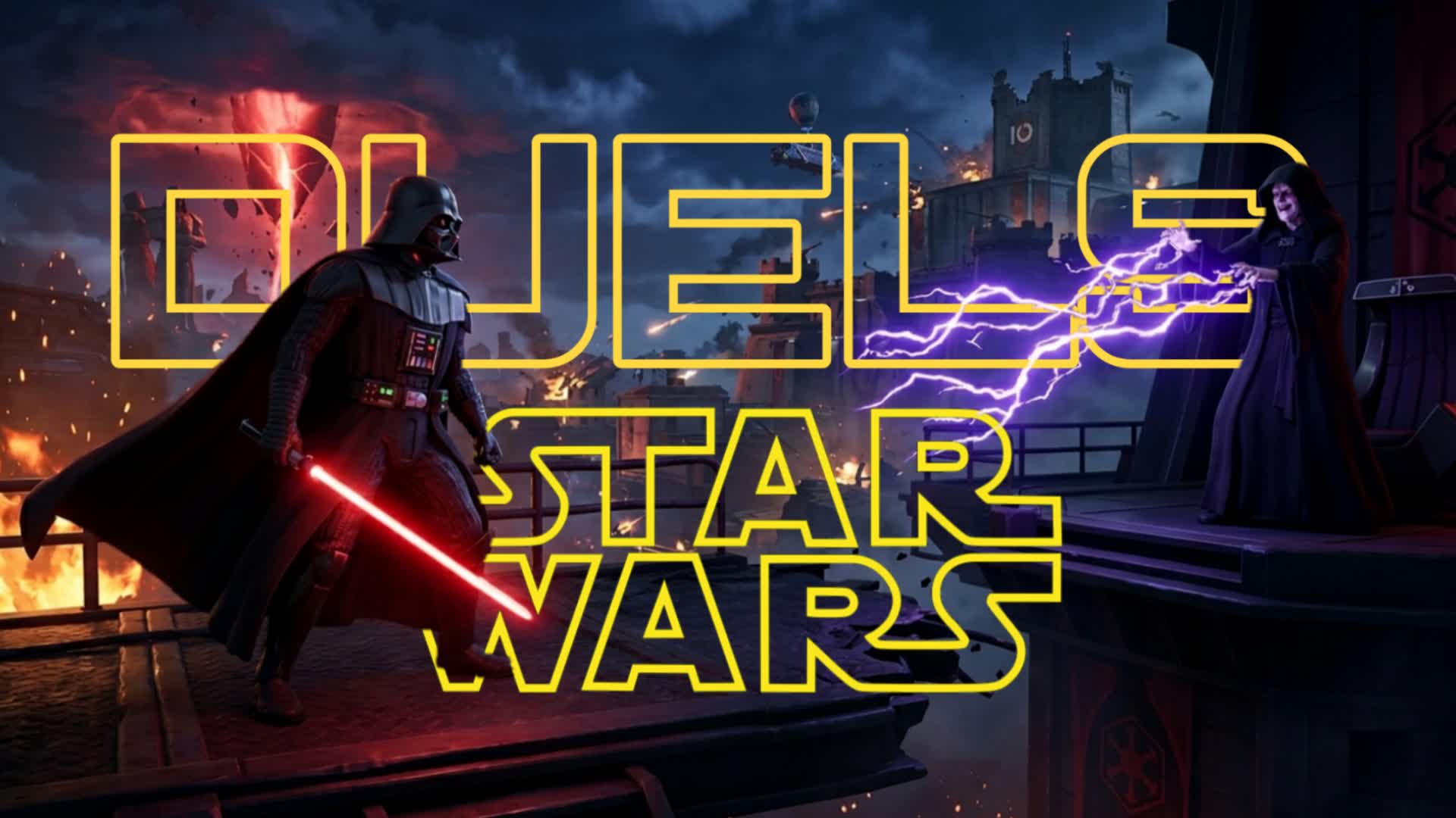 DUELS STAR WARS