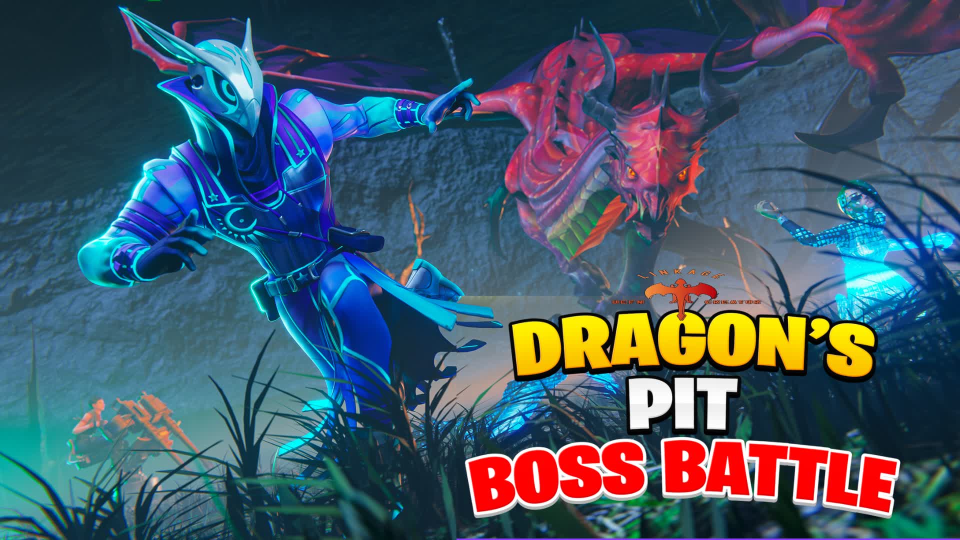 Dragon's Pit Boss Battle