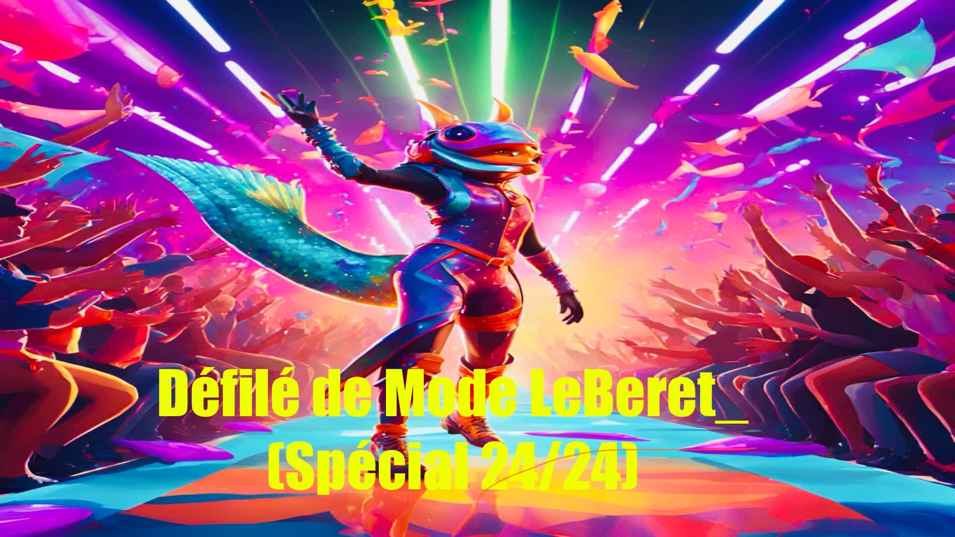 Défilé de Mode LeBeret_ (Special 24/24)