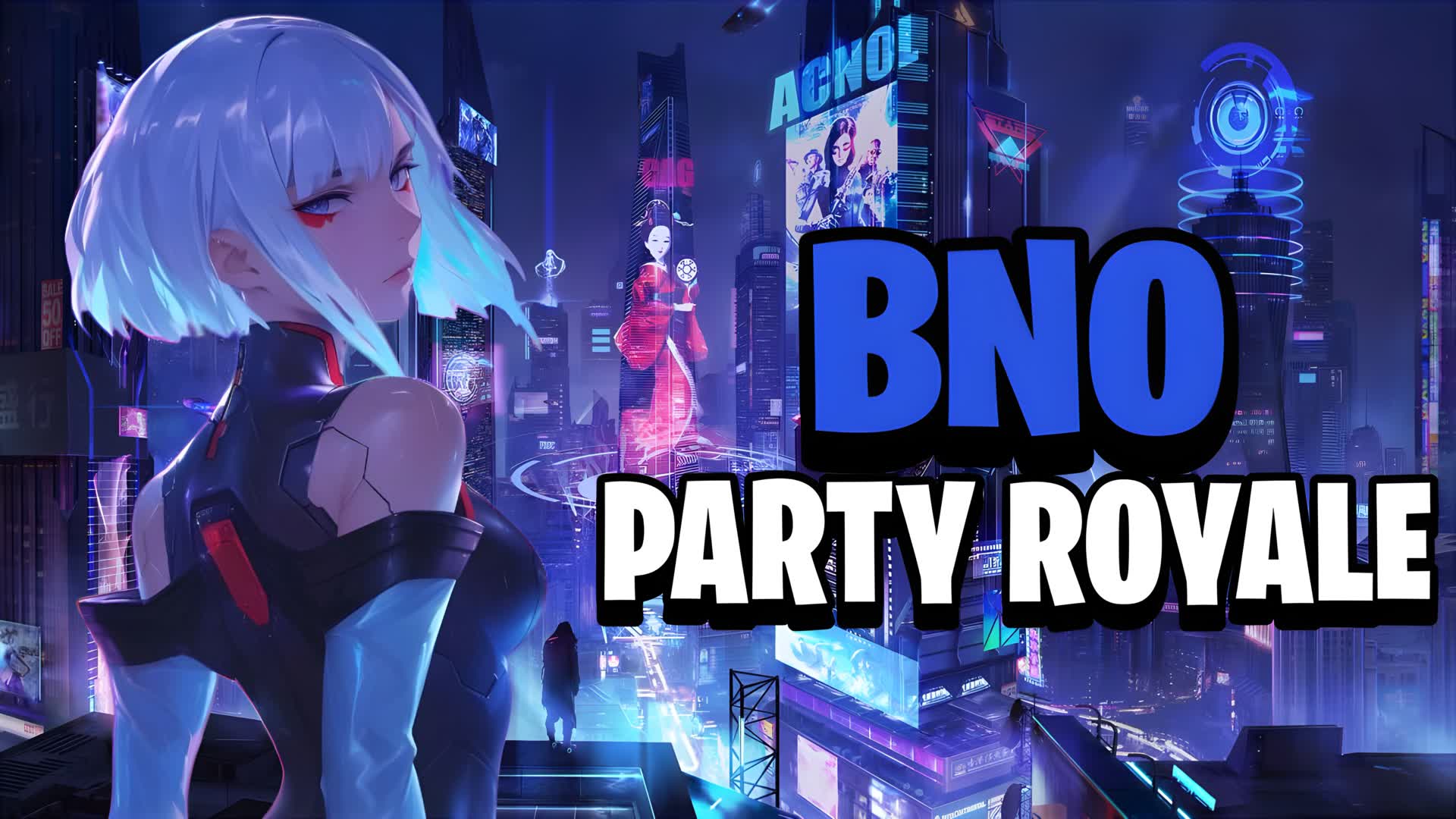 BNO Party royal