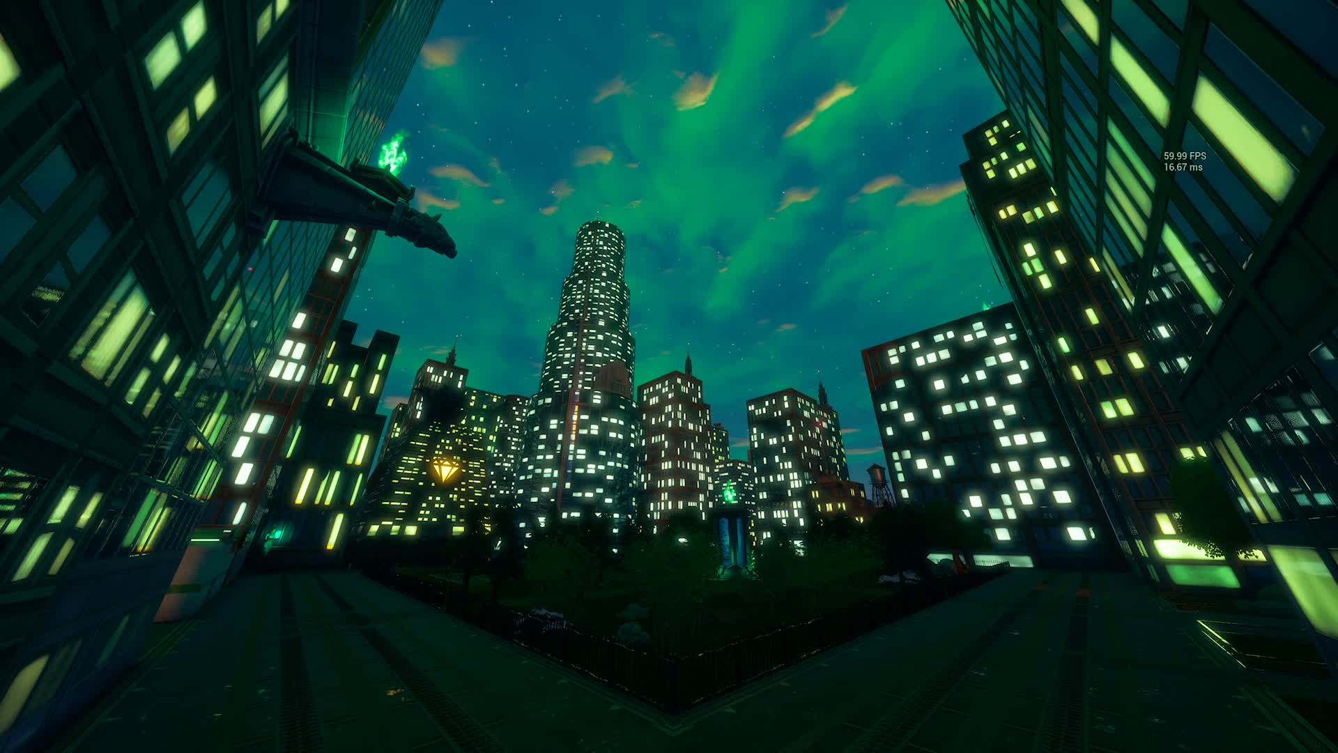 Dark City: Redarked