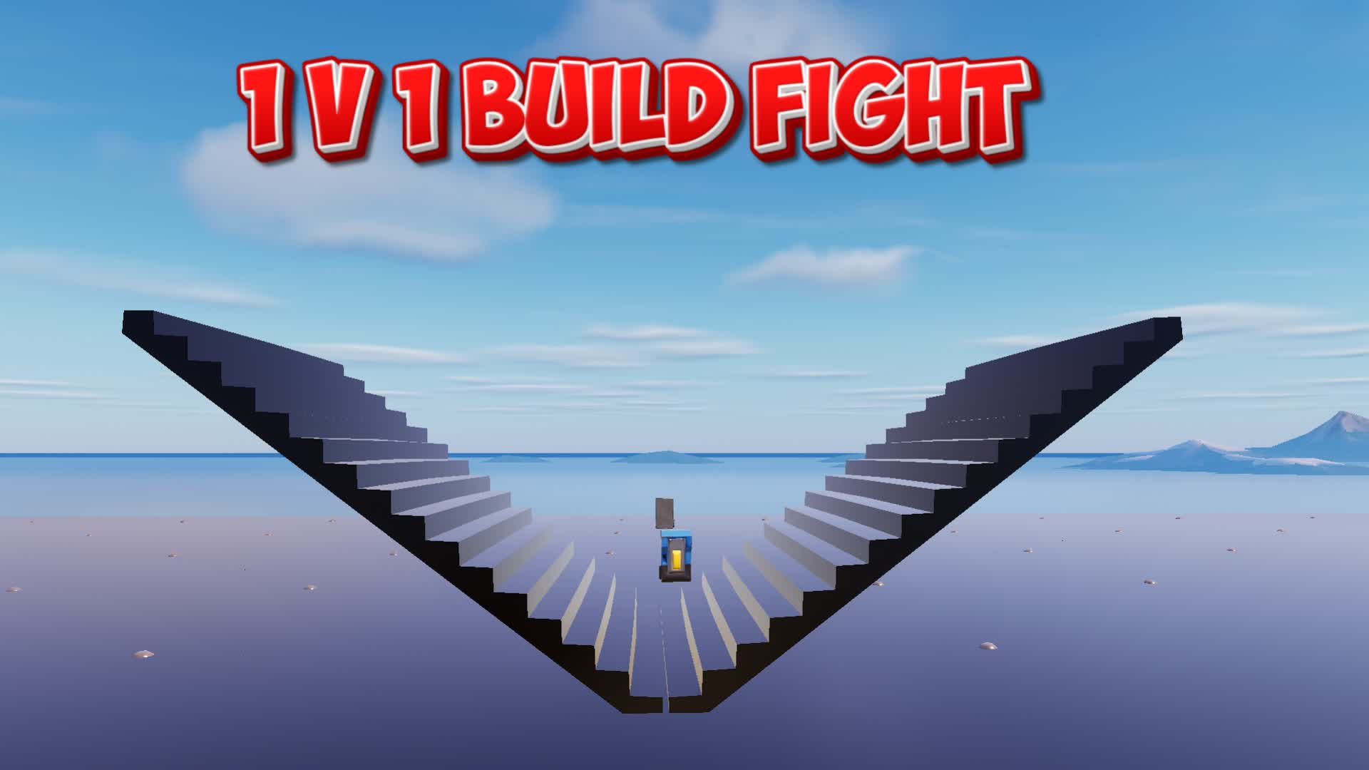 1V1 BUILDs FIGHTERS 💯 عاركني بالبناء