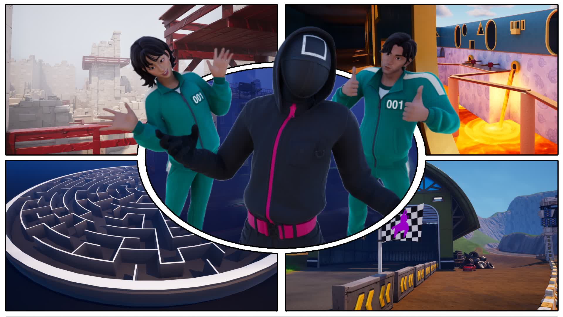 Squid Game Trials