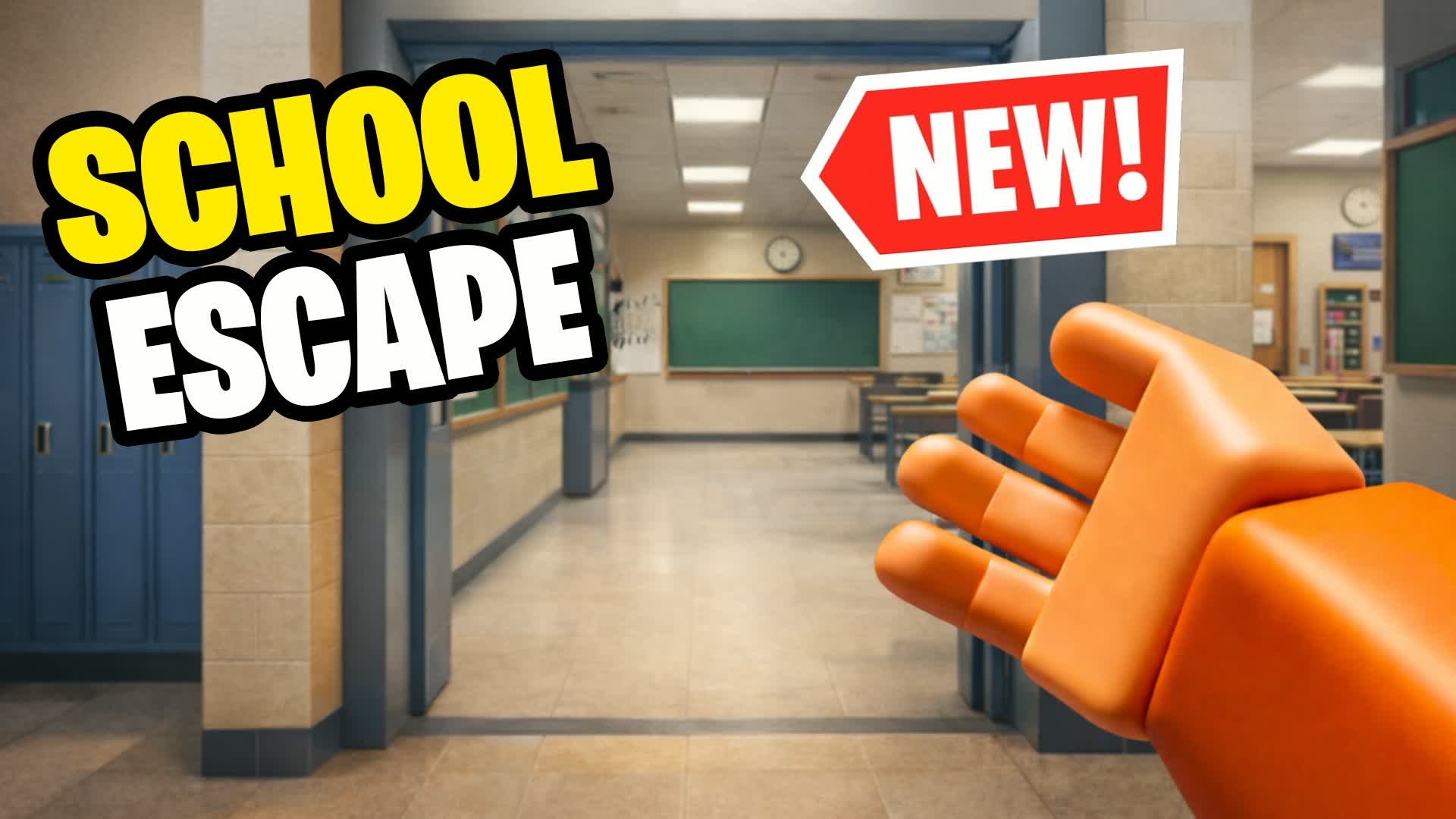 ESCAPE FROM SCHOOL 2🧩IQ ESCAPE ROOM