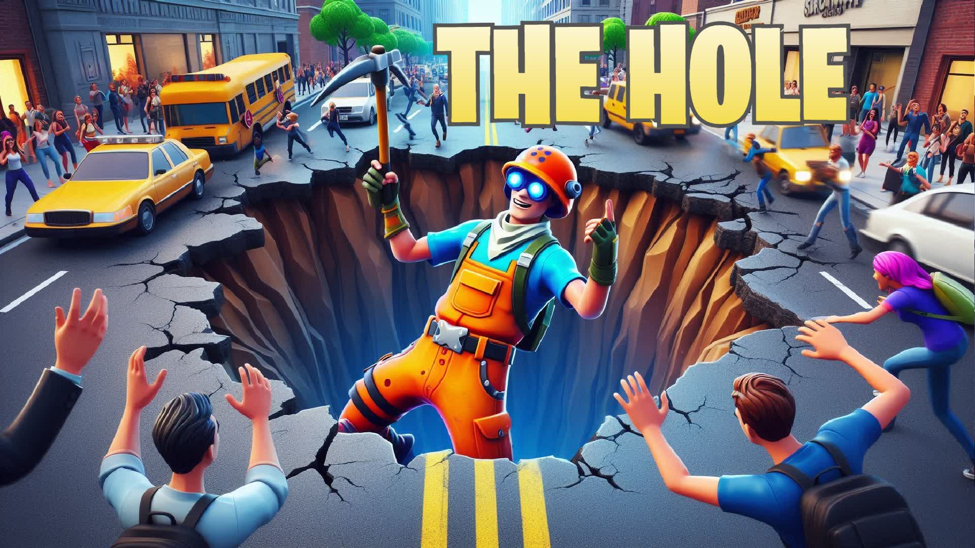 THE HOLE!-FFA!