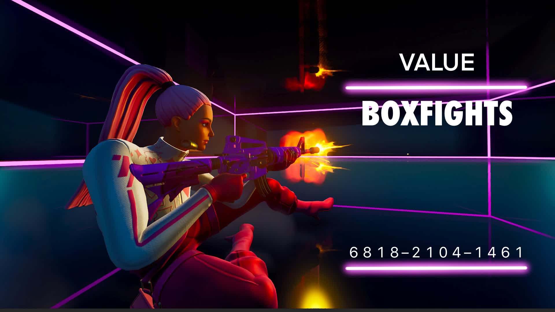 Value Box Fight