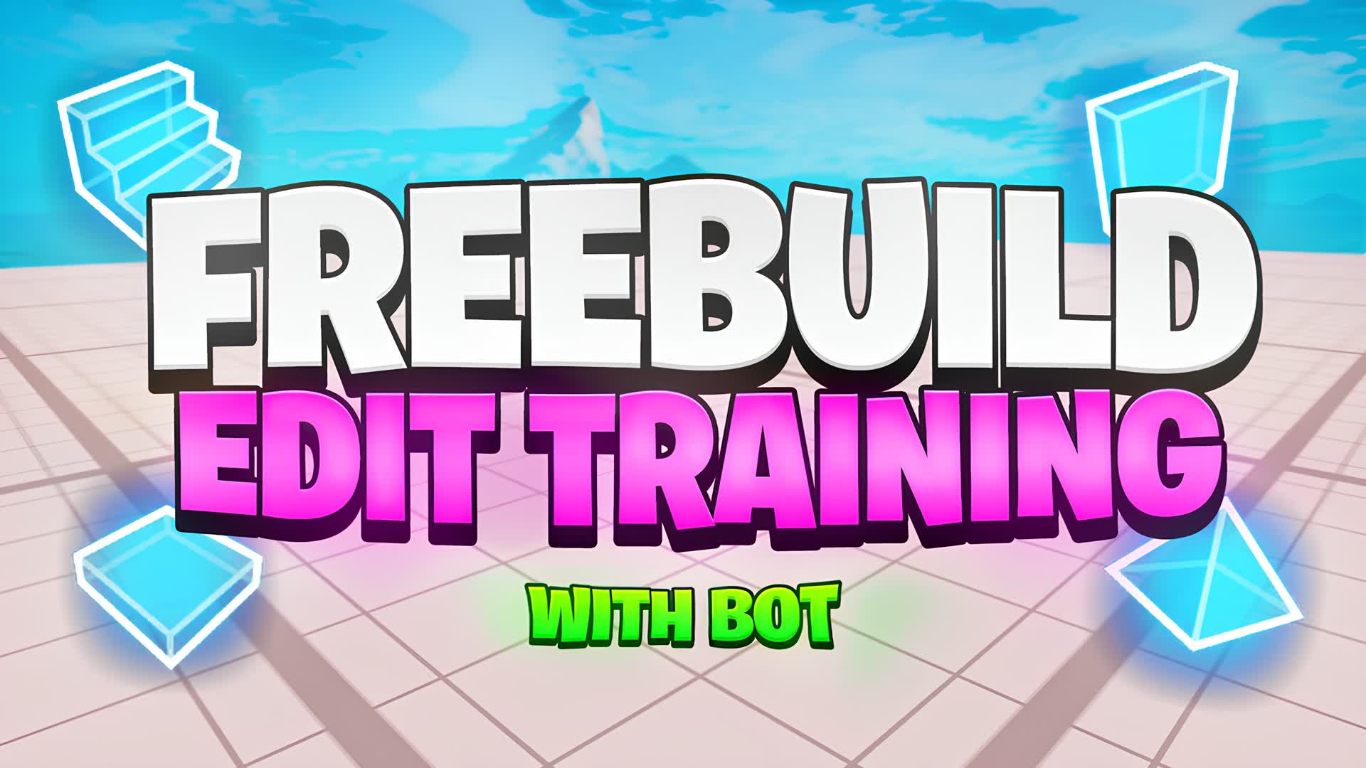 FREEBUILD EDIT TRAINING 📝BOT FFA PVP