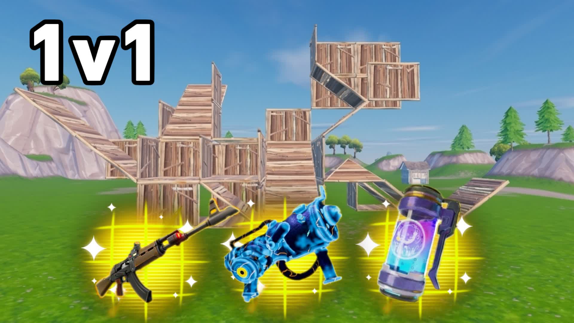 Realistic 1v1