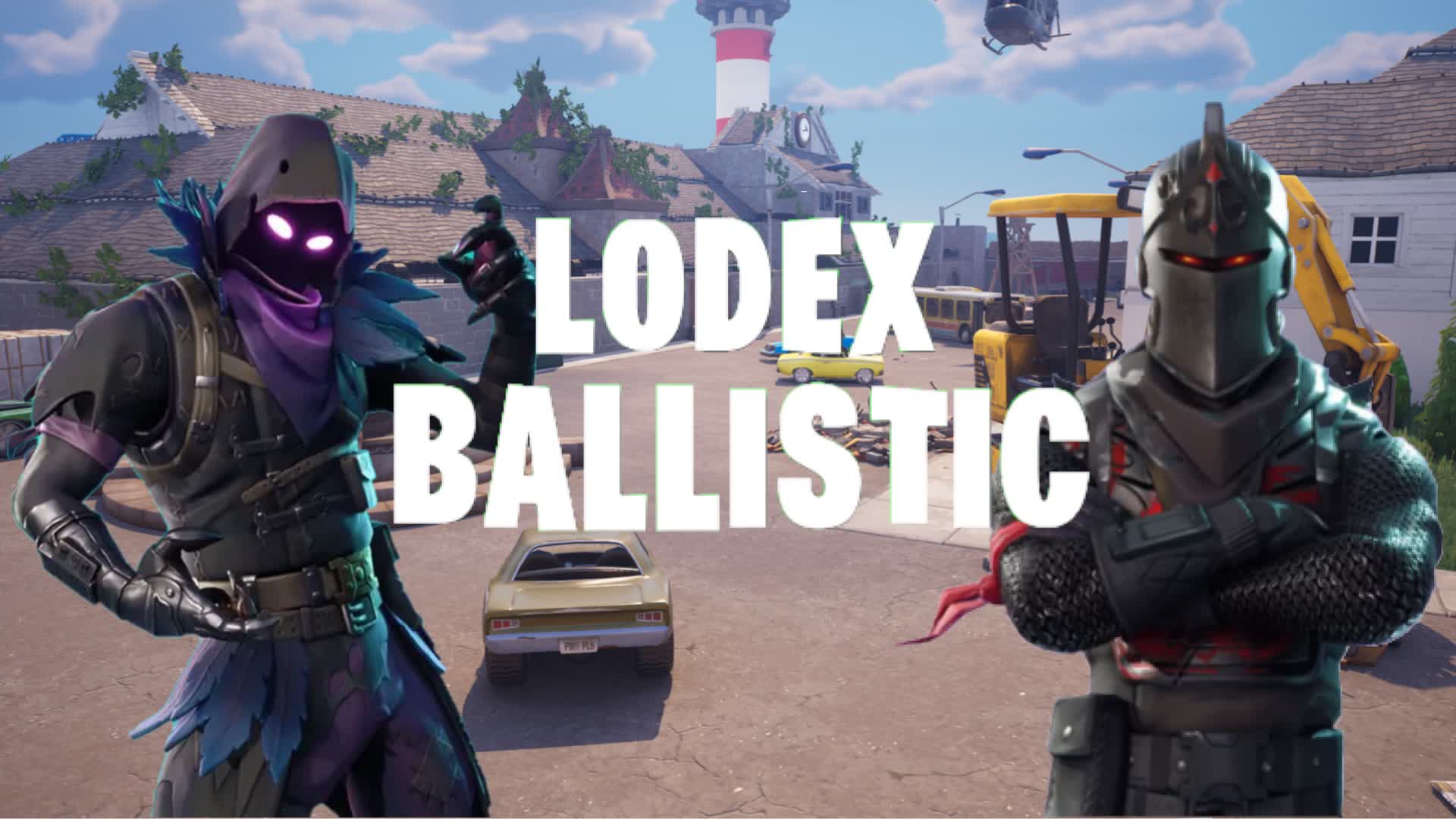 Ballistic  (LODEX)