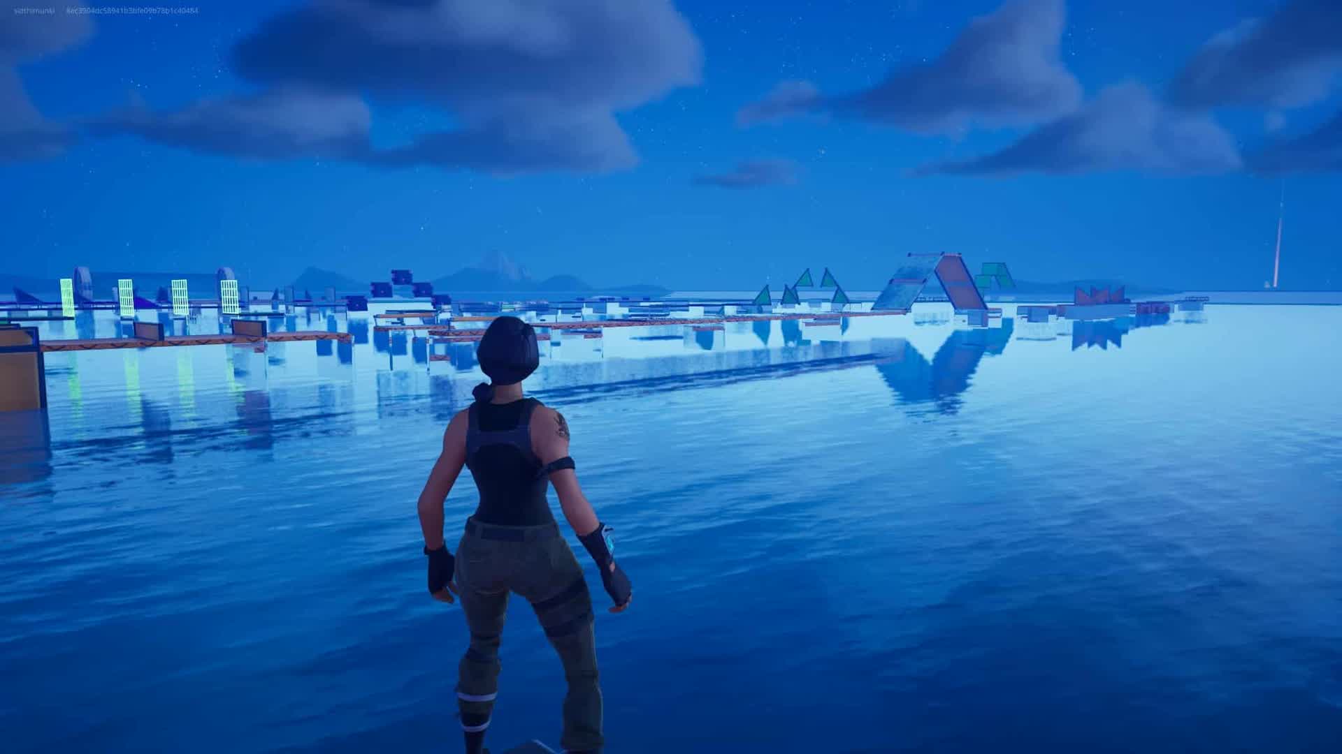 Parkour 130 level