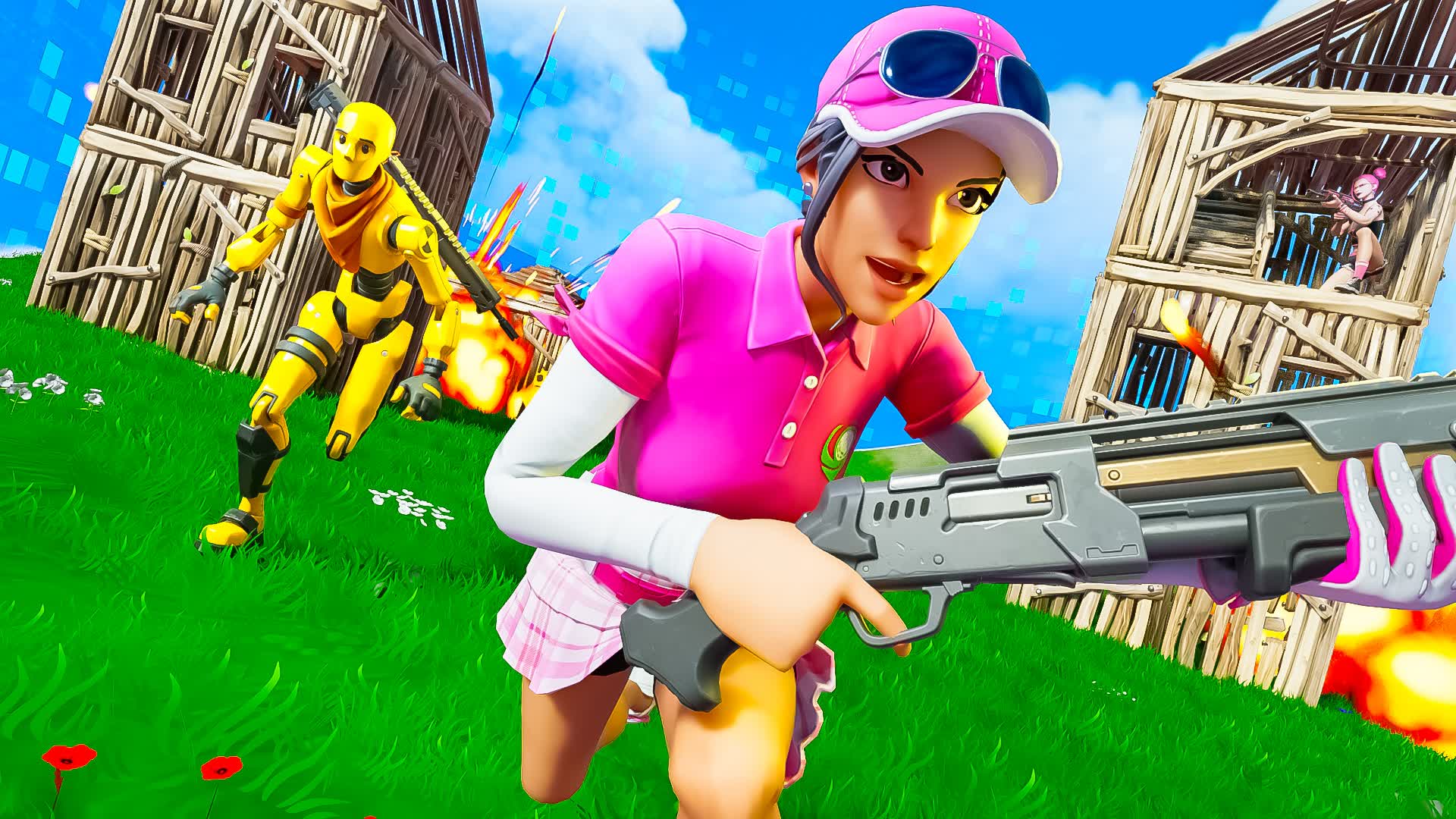 LATE GAME ARENA ⭐️ (SOLO)