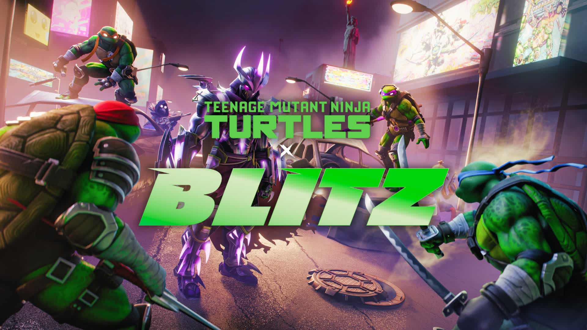 TMNT BLITZ