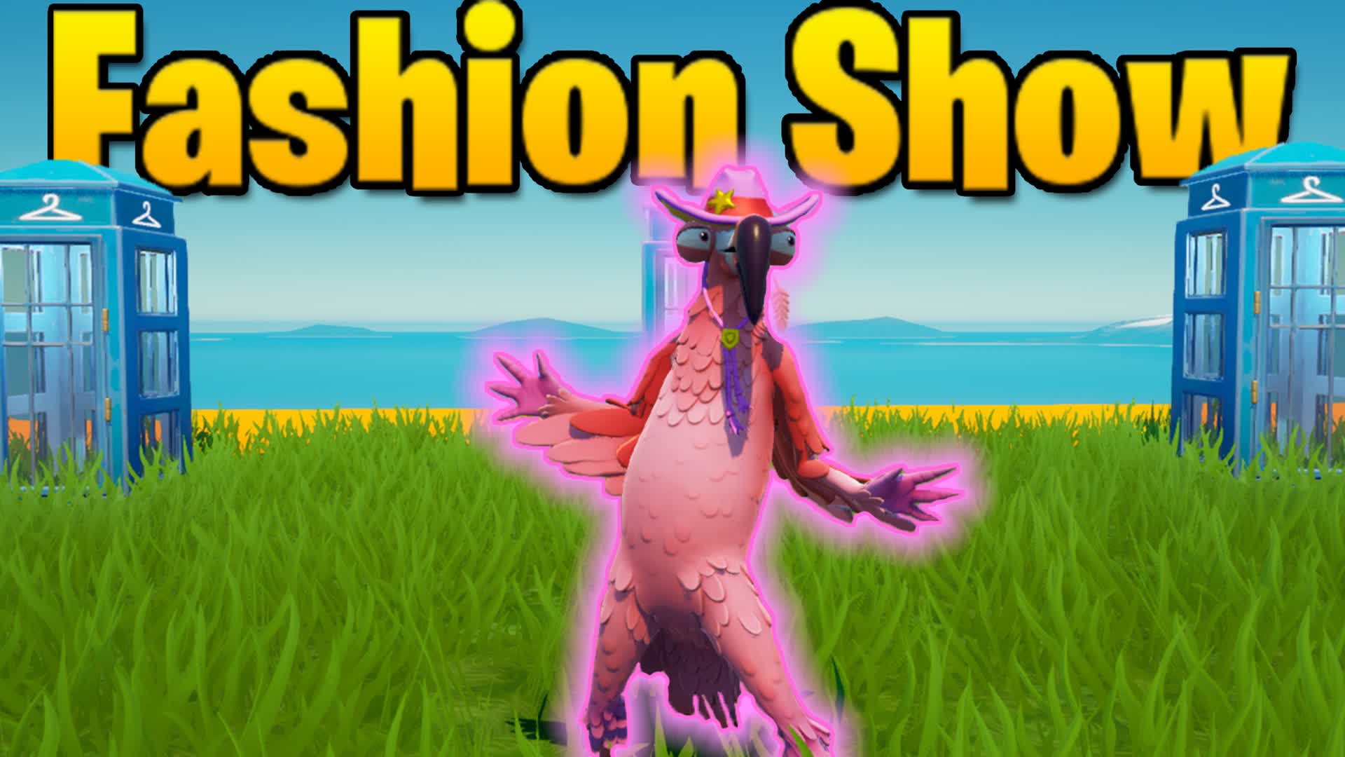 Fashion Show *OP*