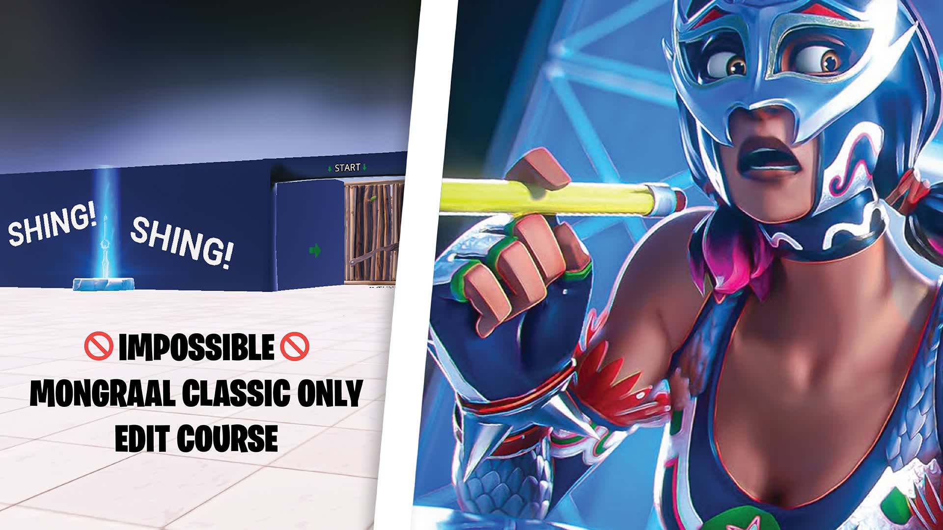 IMPOSSIBLE Mongraal Classic Edit Course