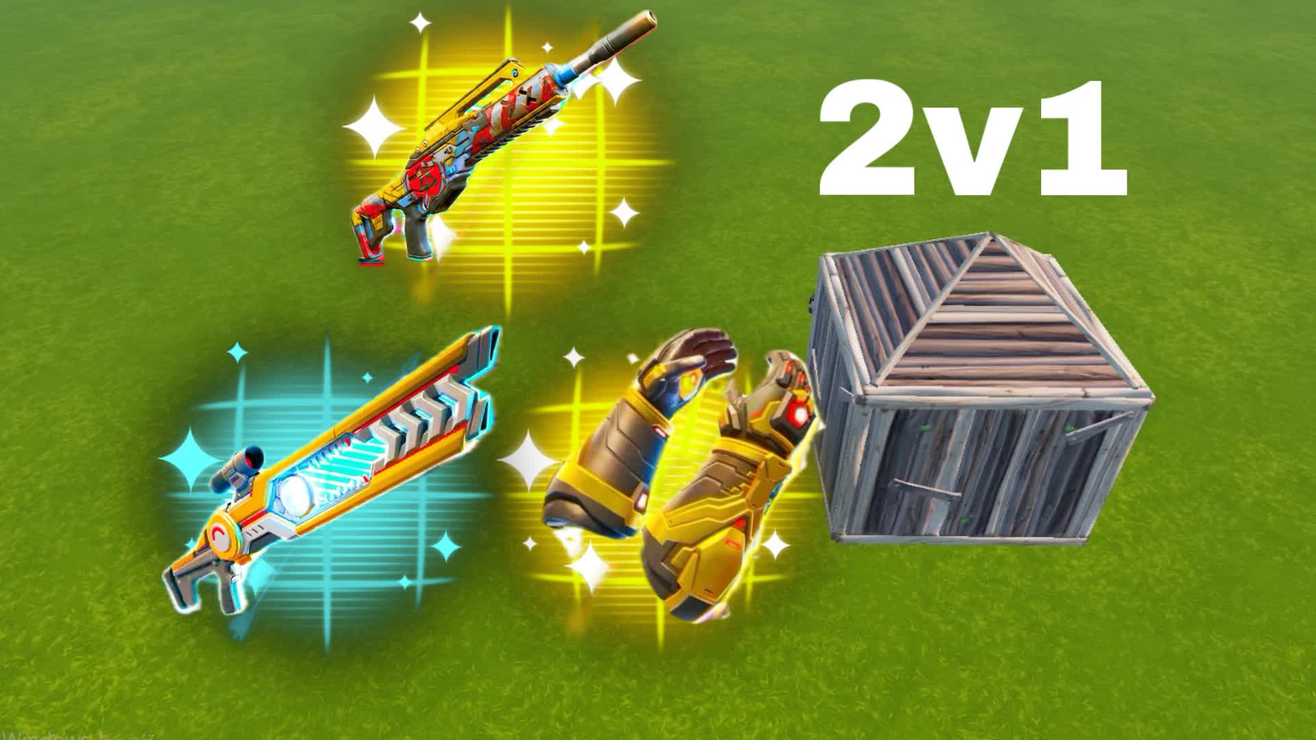 2v1 Realistic