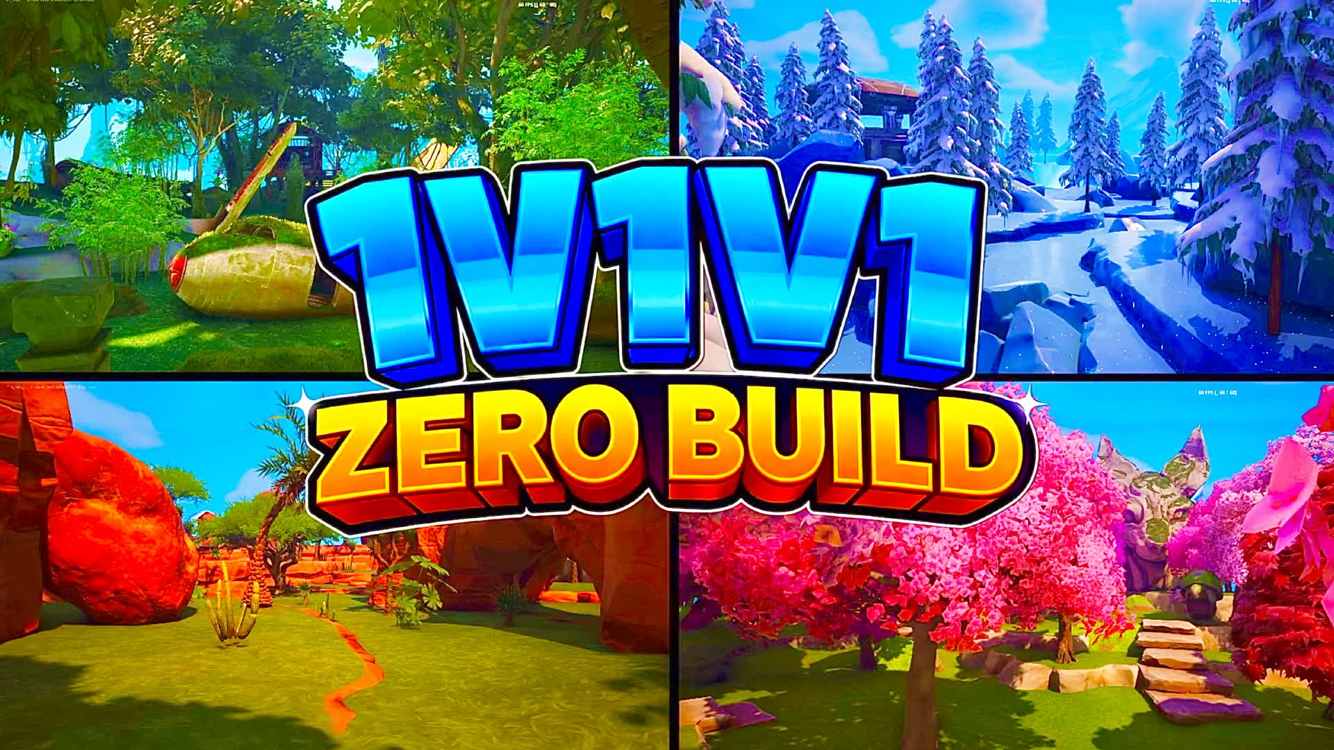 1v1v1 zero build
