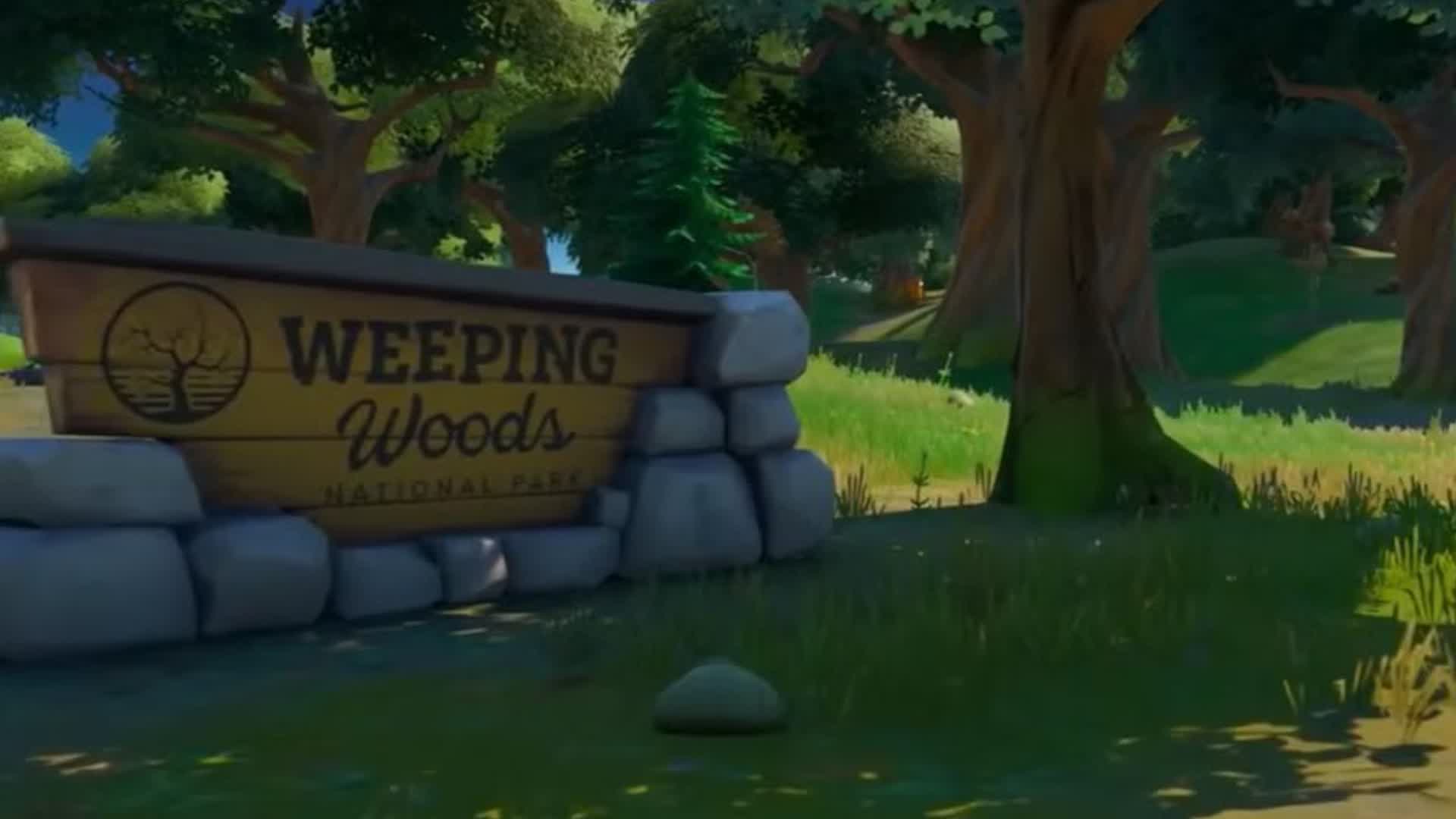 Weeping Woods Zone Wars *SQUADS*