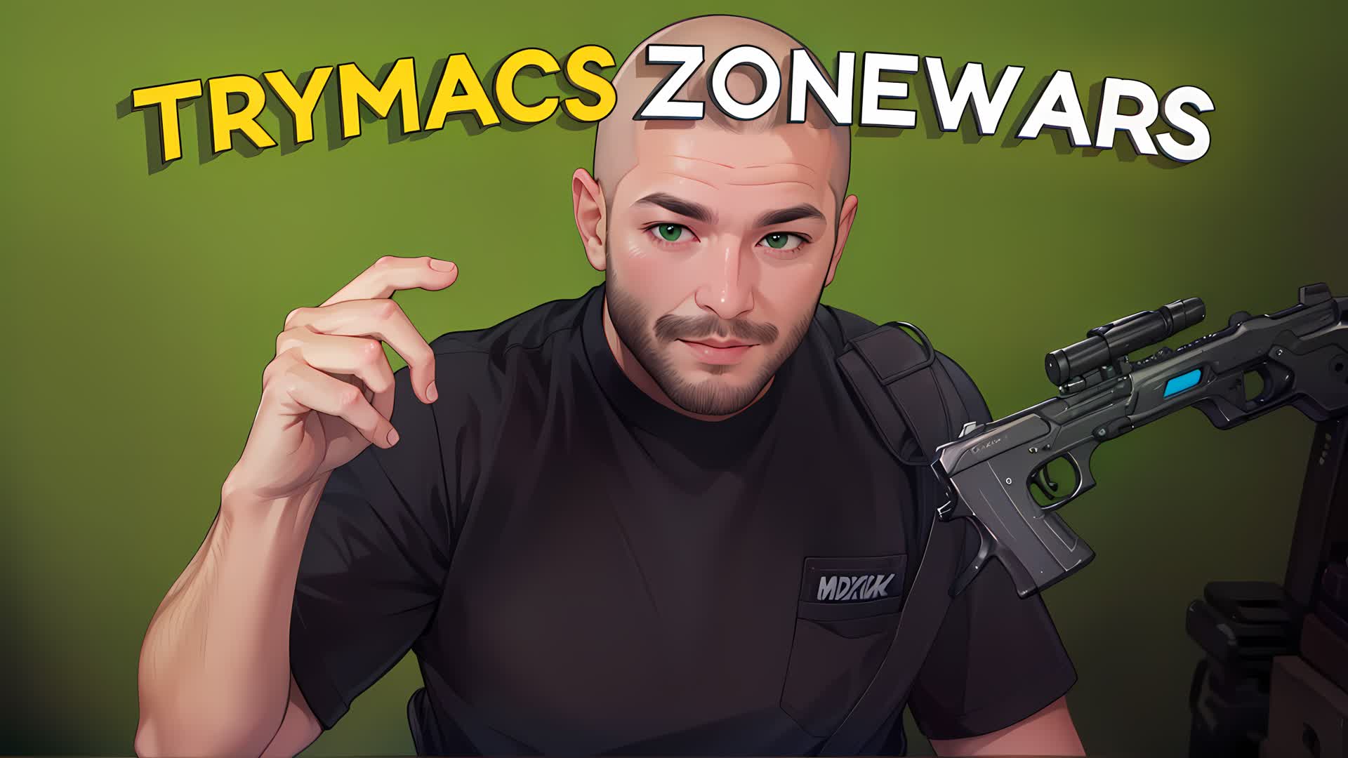 TRYMACS ZONEWARS