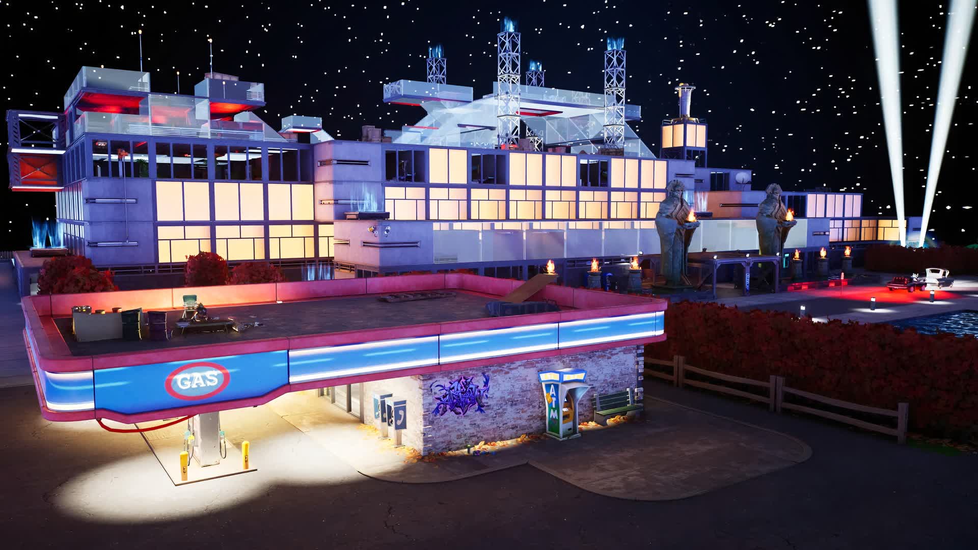 Gun Game Hospital
