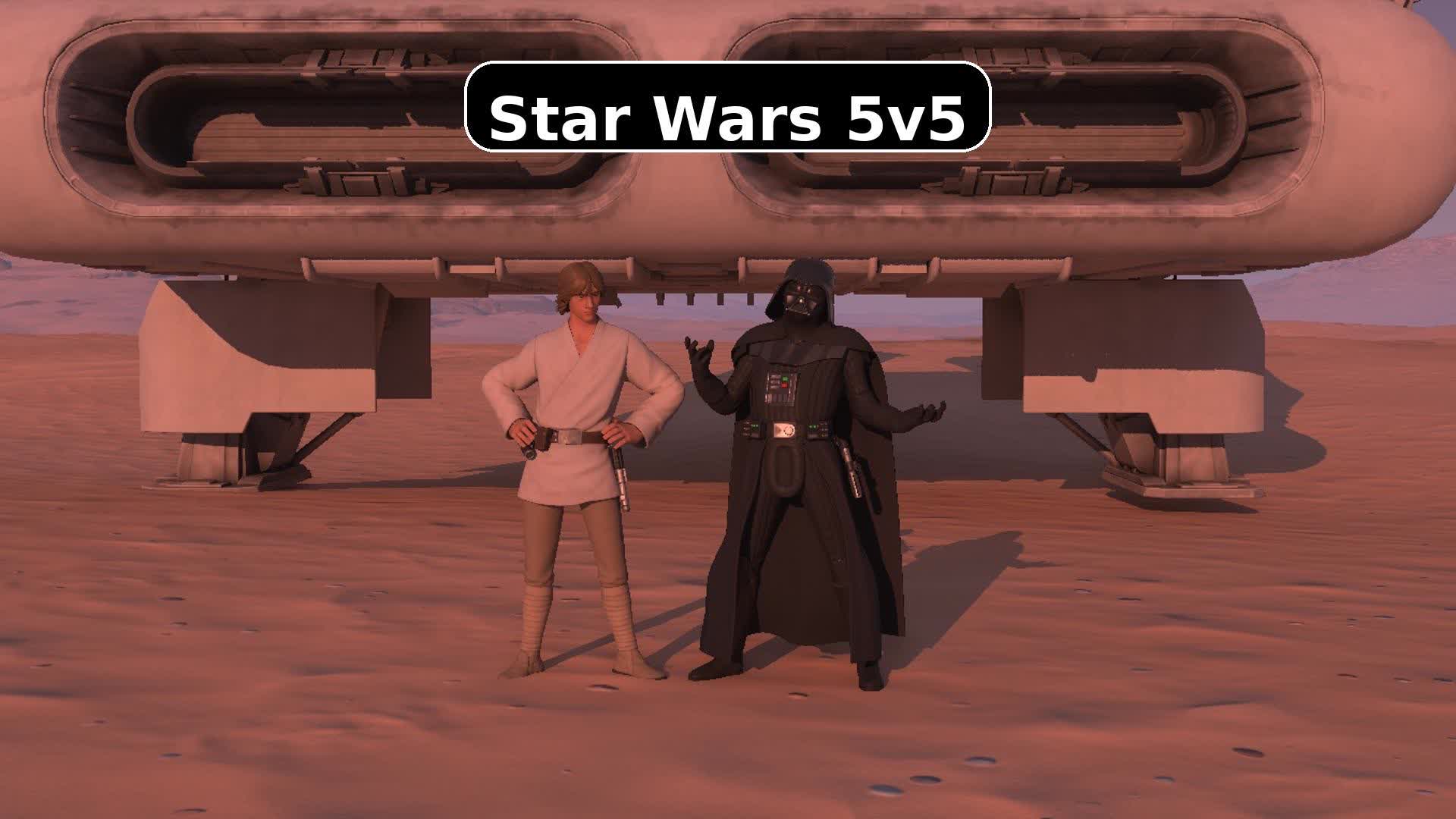 Star Wars 5v5