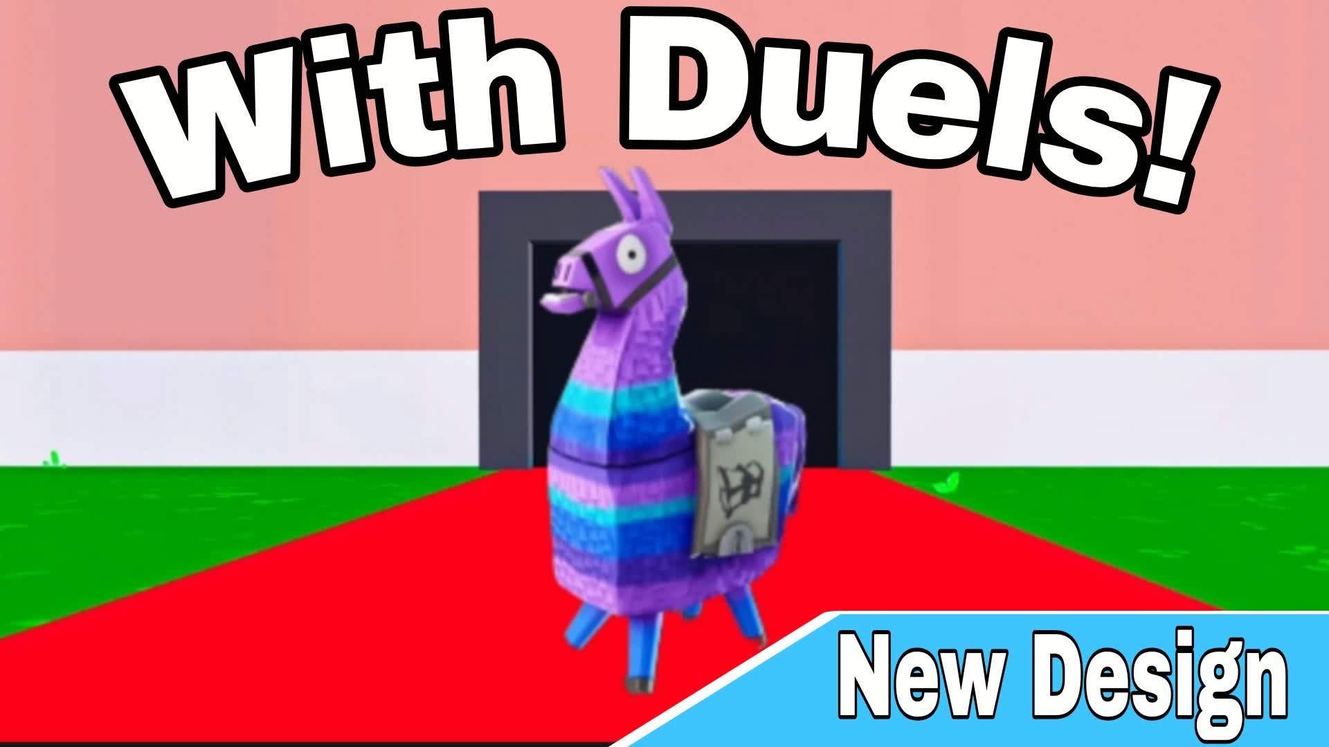 Lama Training with duels