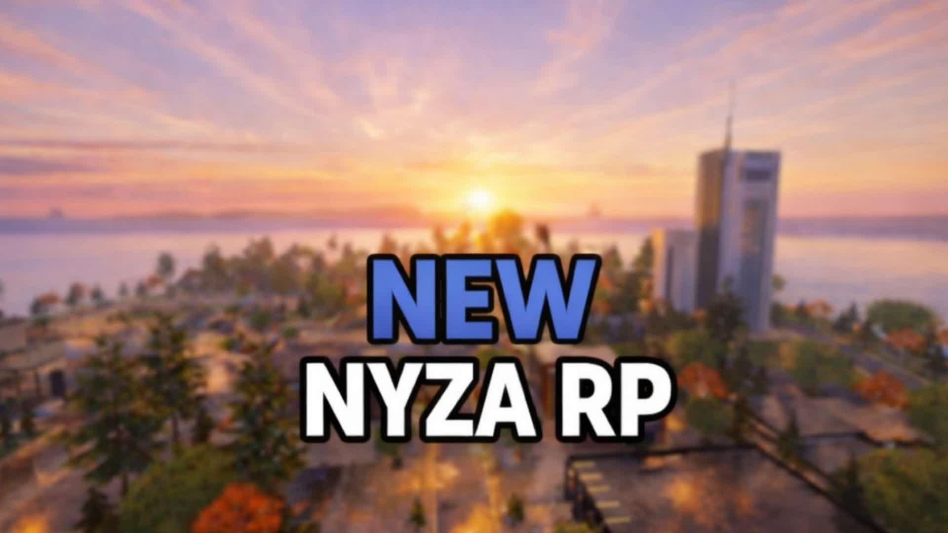 🏙 New NYZA RP [ F-A ]
