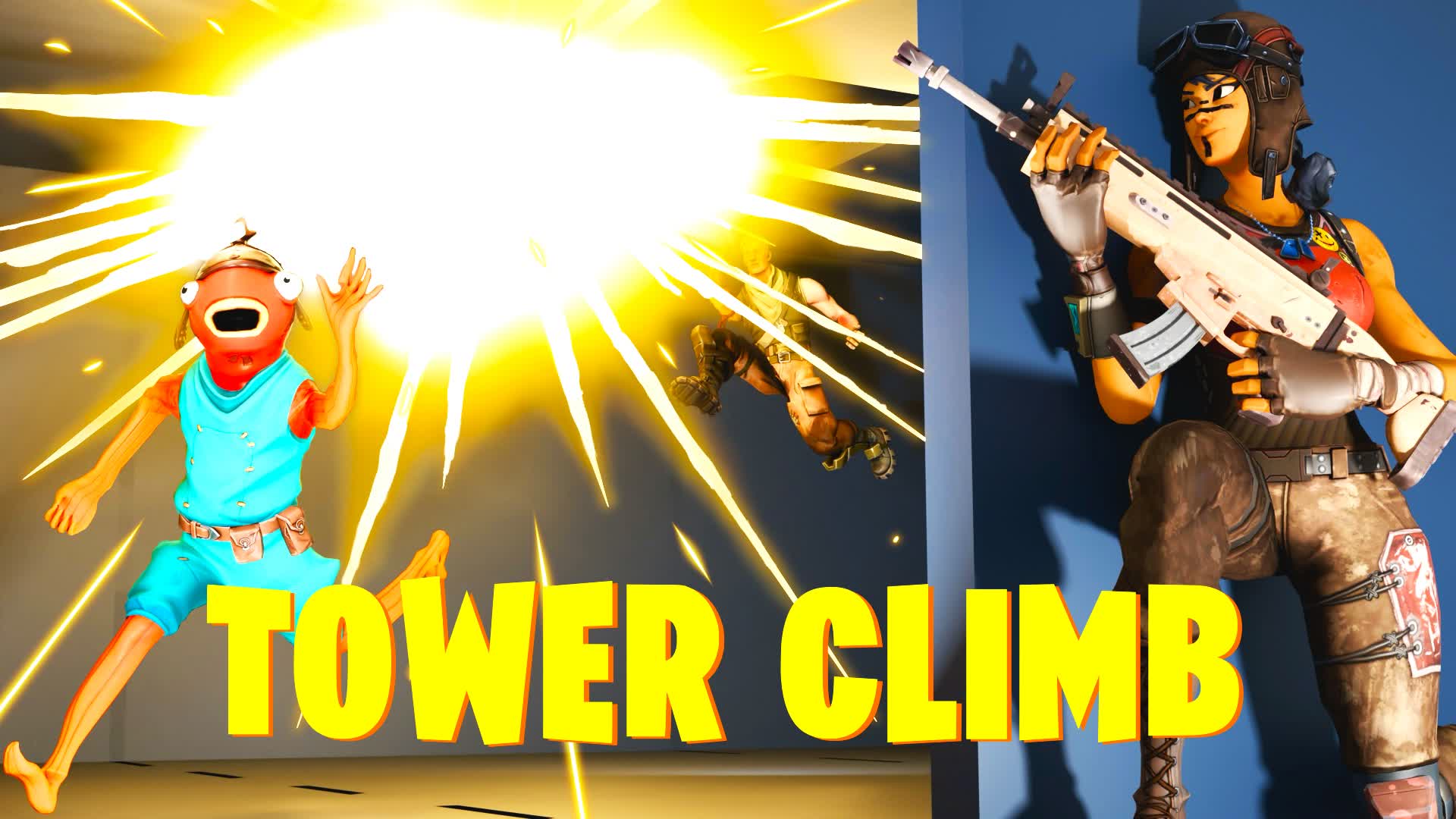 Tower Climb