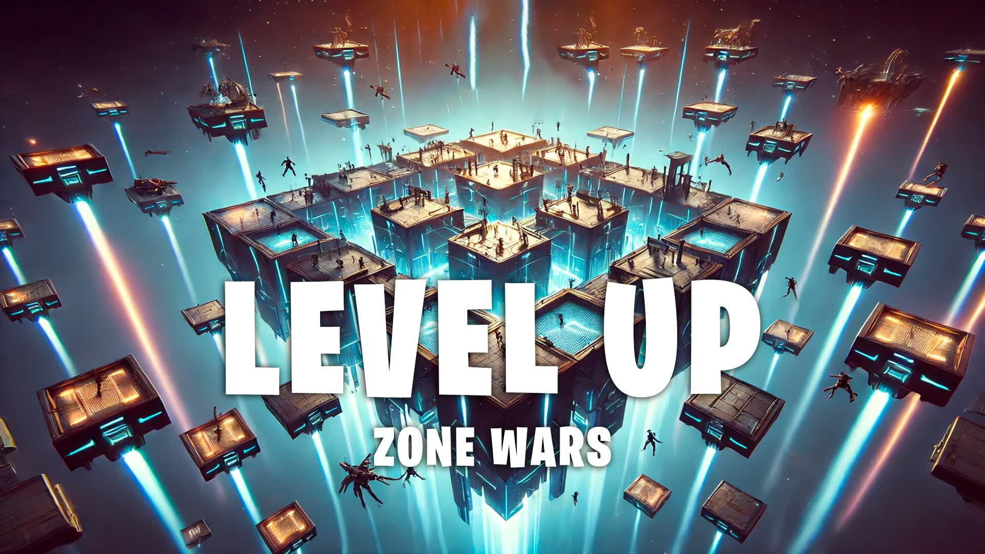 Level UP - Zone Wars