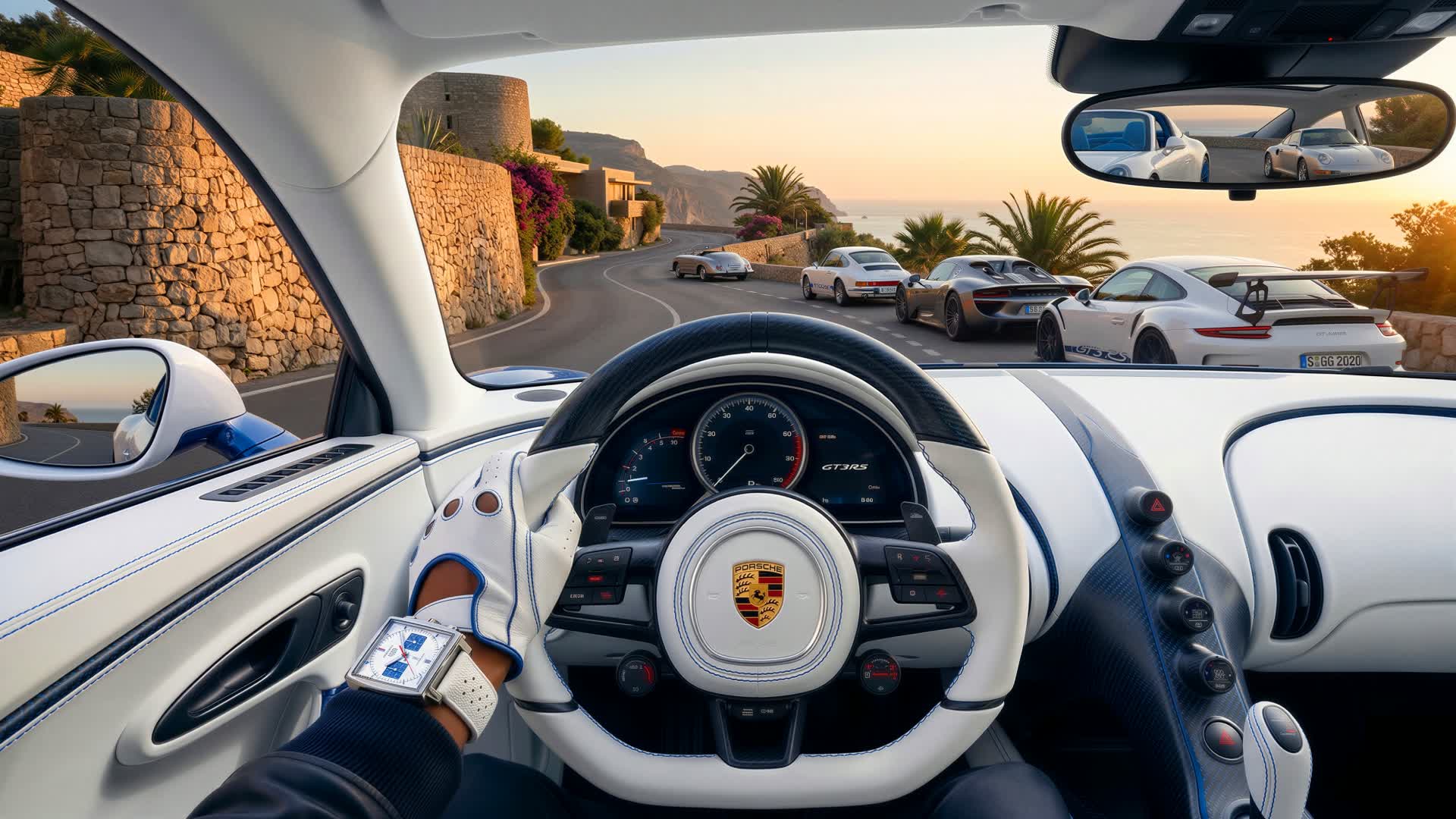 CHILL DRIVE 🚗 FFA ⭐A456