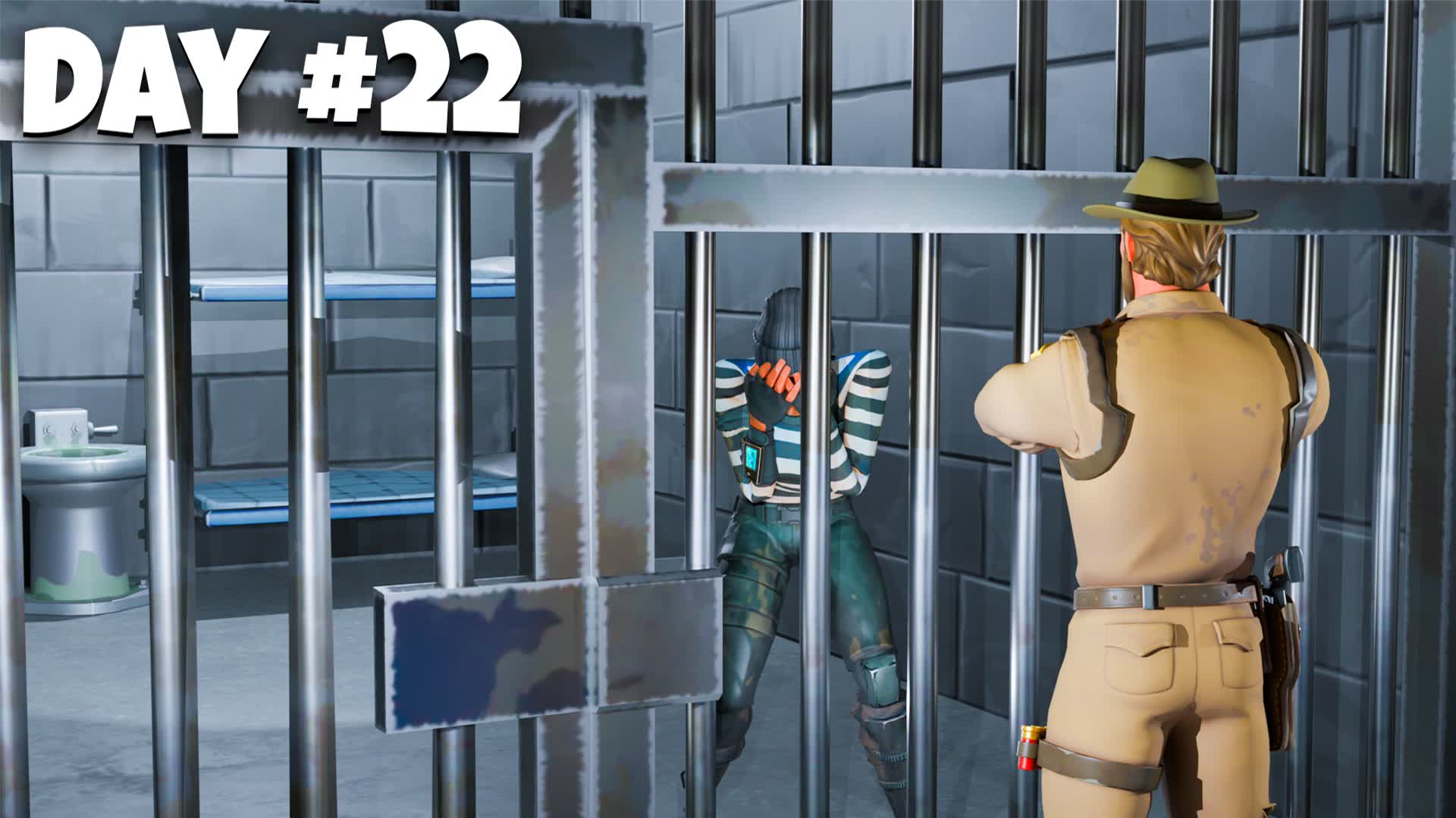 JAIL - PRISON