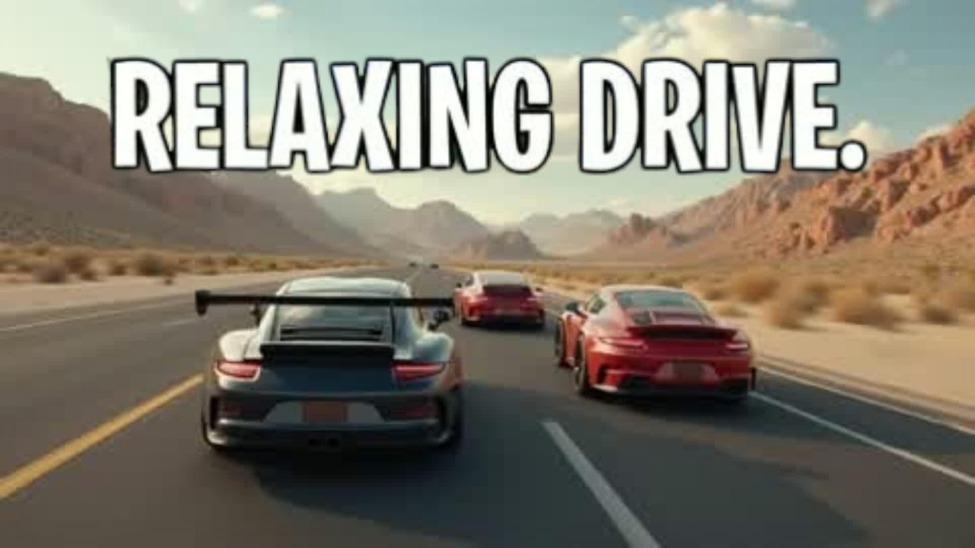 FREE BUILD DRIVING 🏜️