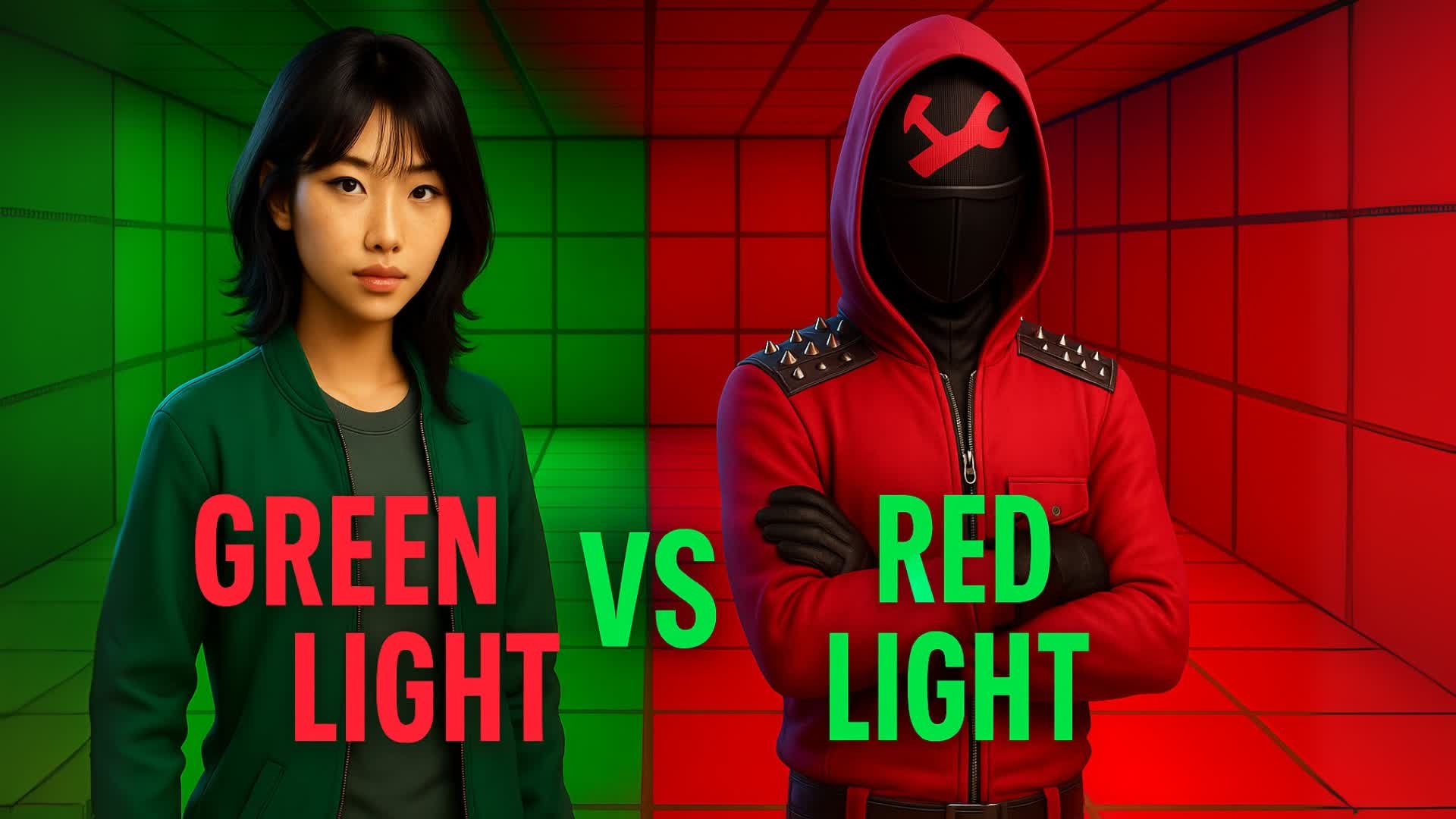Green Light VS Red Light
