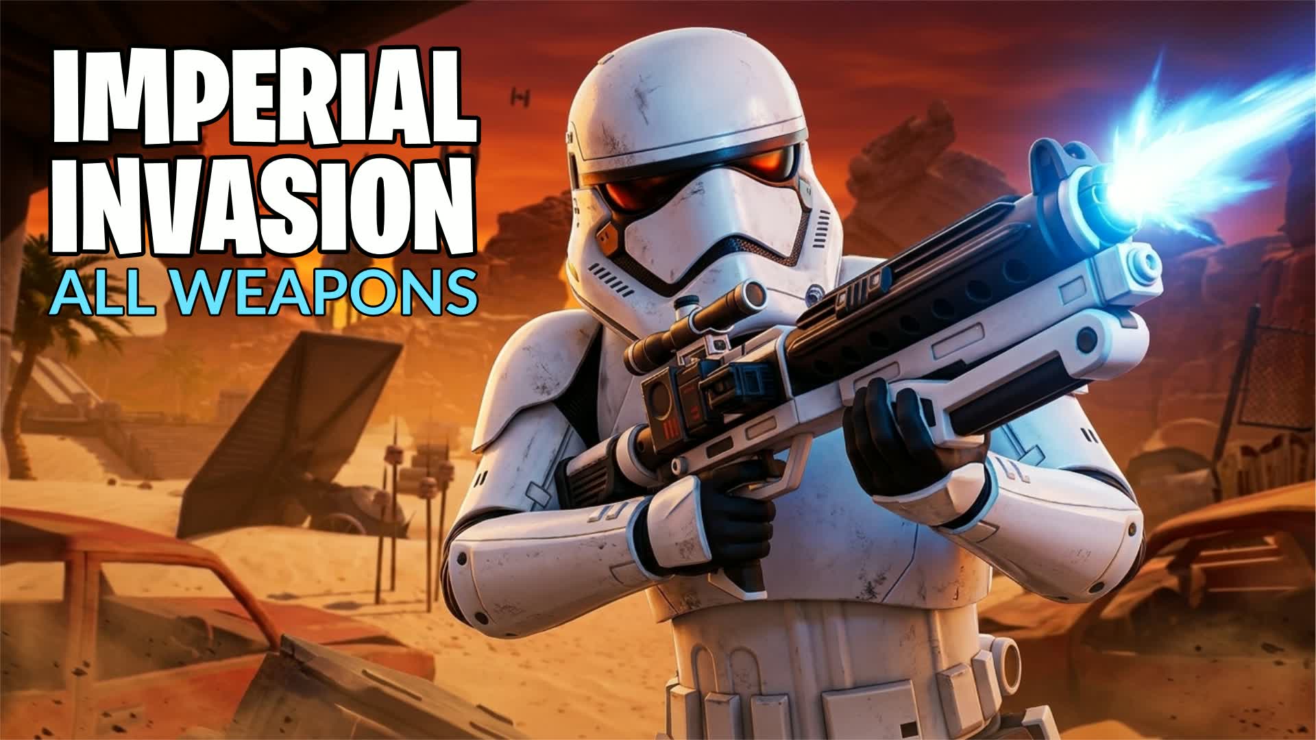 Imperial Invasion: FFA Wasteland