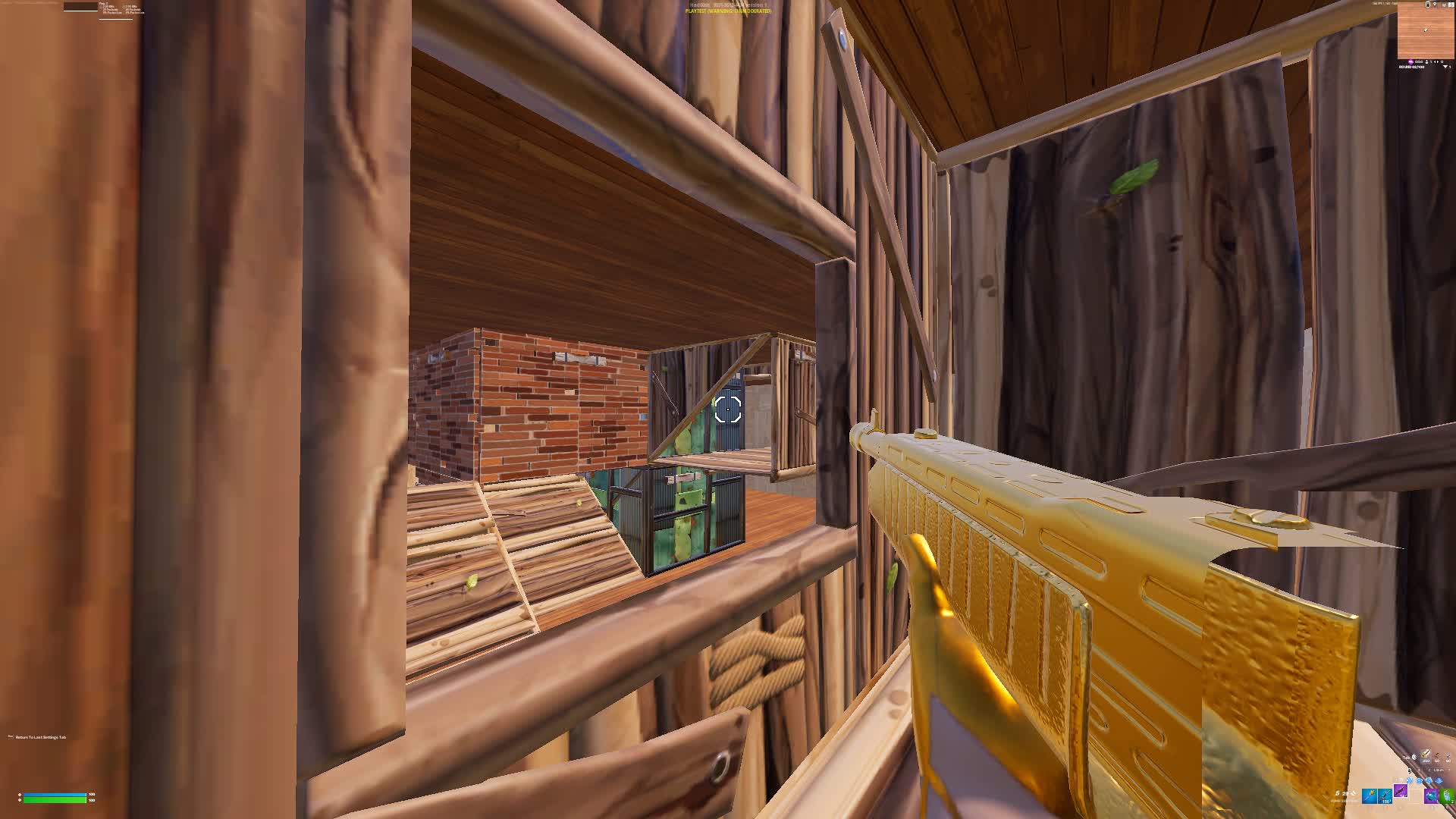 FIRST PERSON BOX PVP