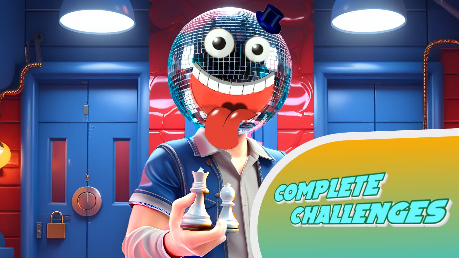 Complete Challenges