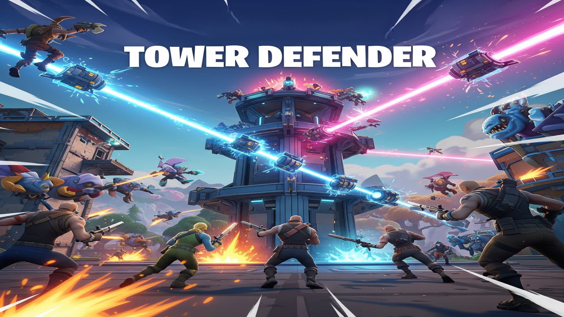 Tower Defender