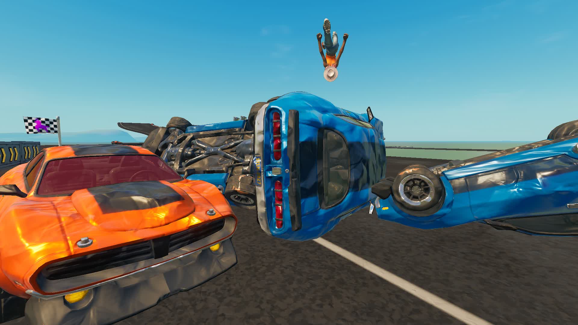 🚗Scrap Rally🚗