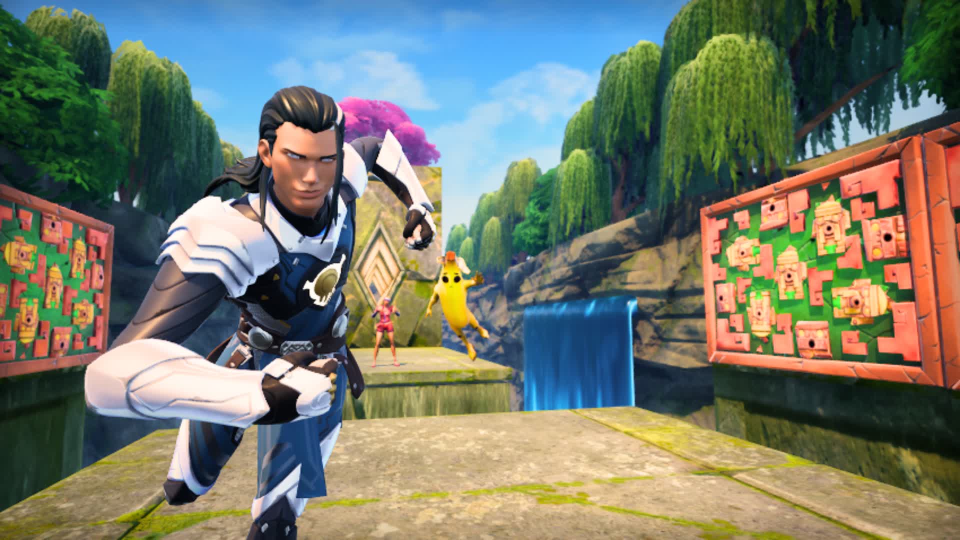 Parkour Escape: Princess Mission
