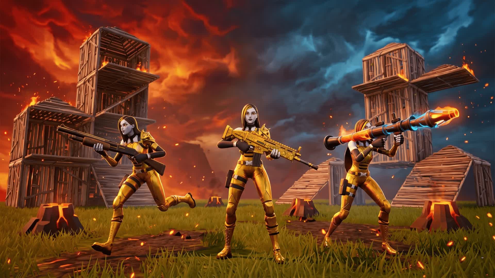 DIABLO ZONEWARS 👿​ FREE FOR ALL 🔫
