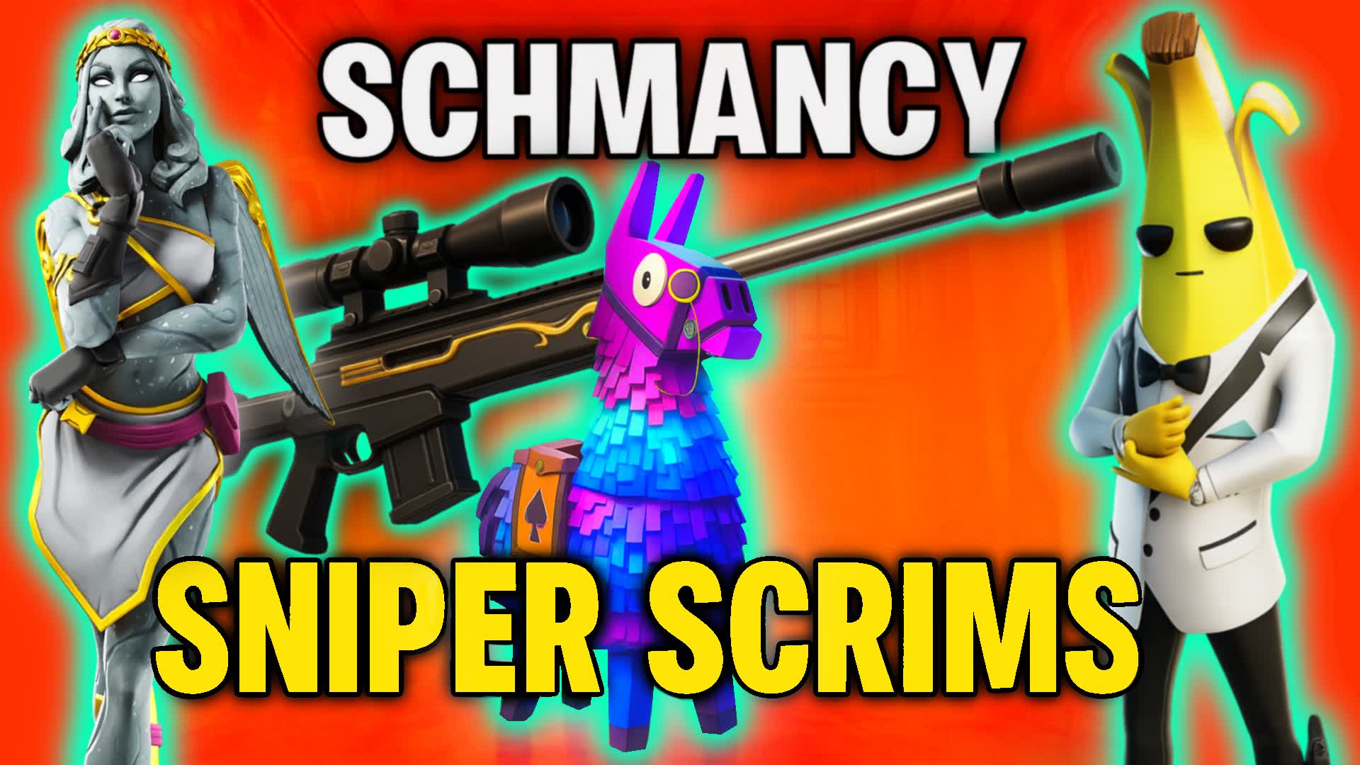 SCHMANCY SNIPER SCRIMS [FFA]