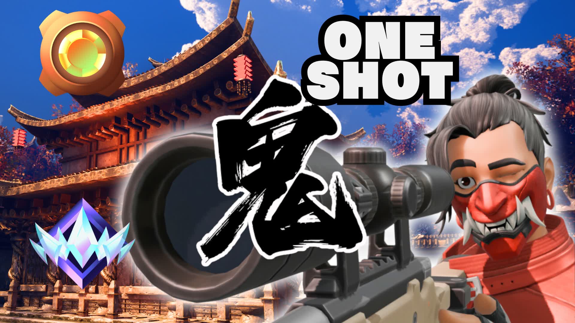 ONI ONE SHOT