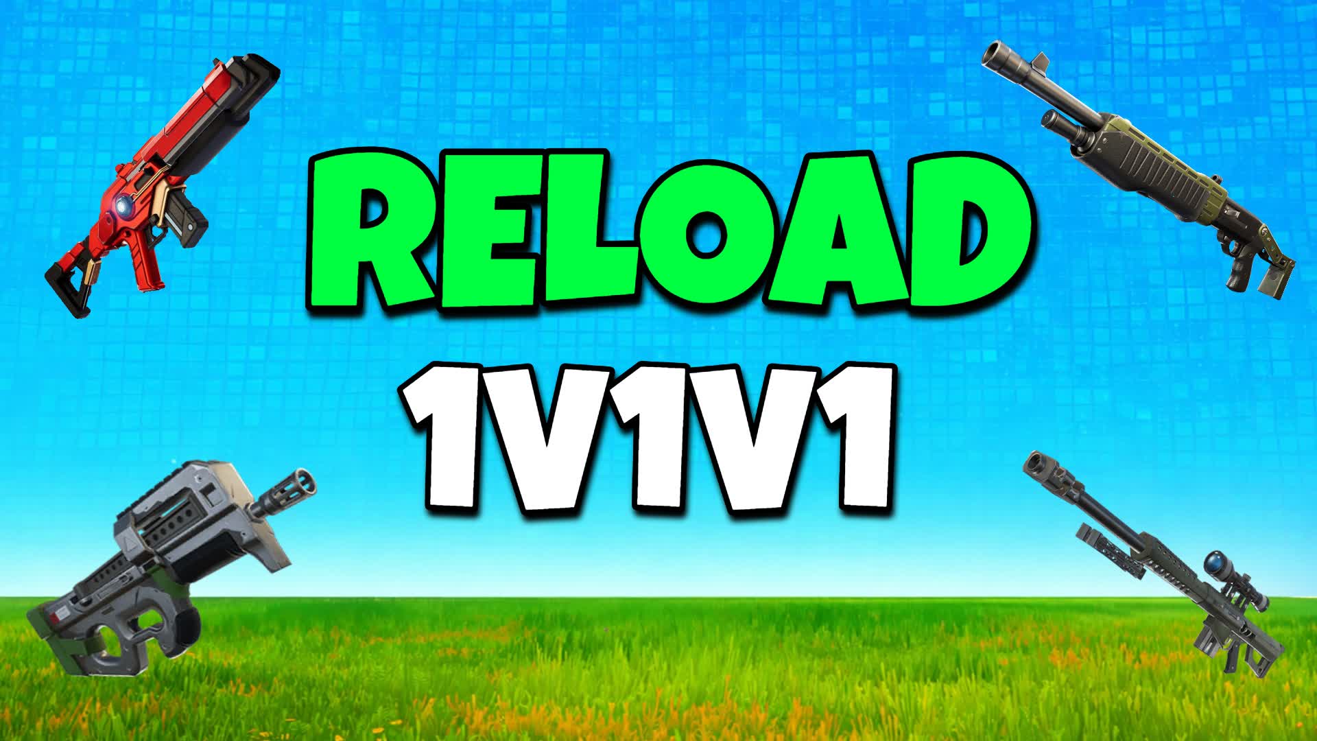 1v1v1 Reload 1v1 Realistics