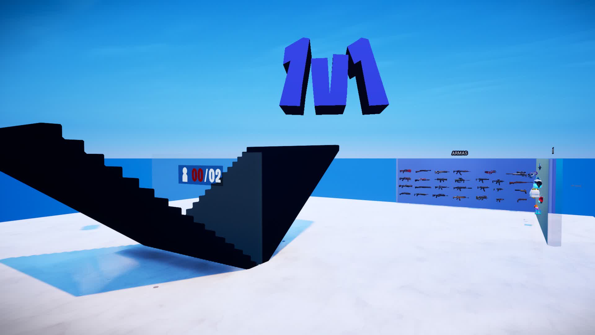 1v1 SIMPLE PVP