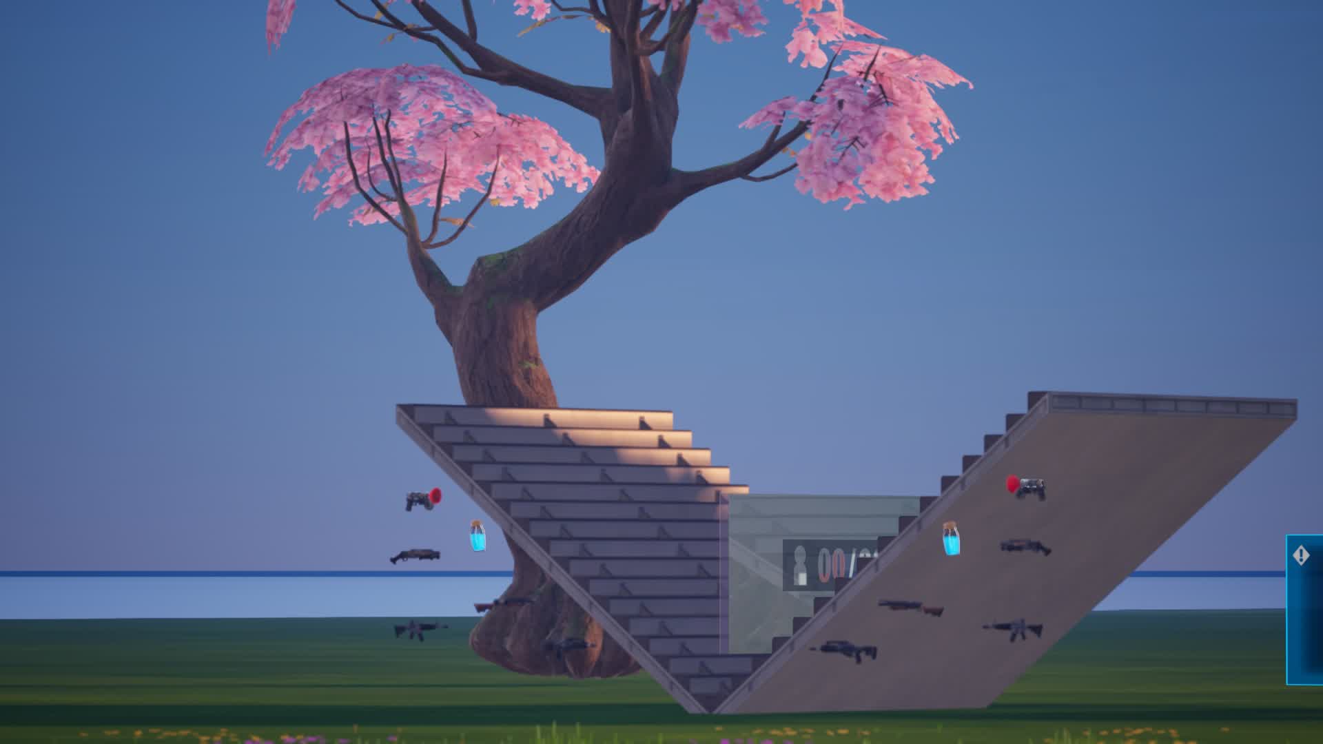 1v1 Build Fight (7 Player) 4K